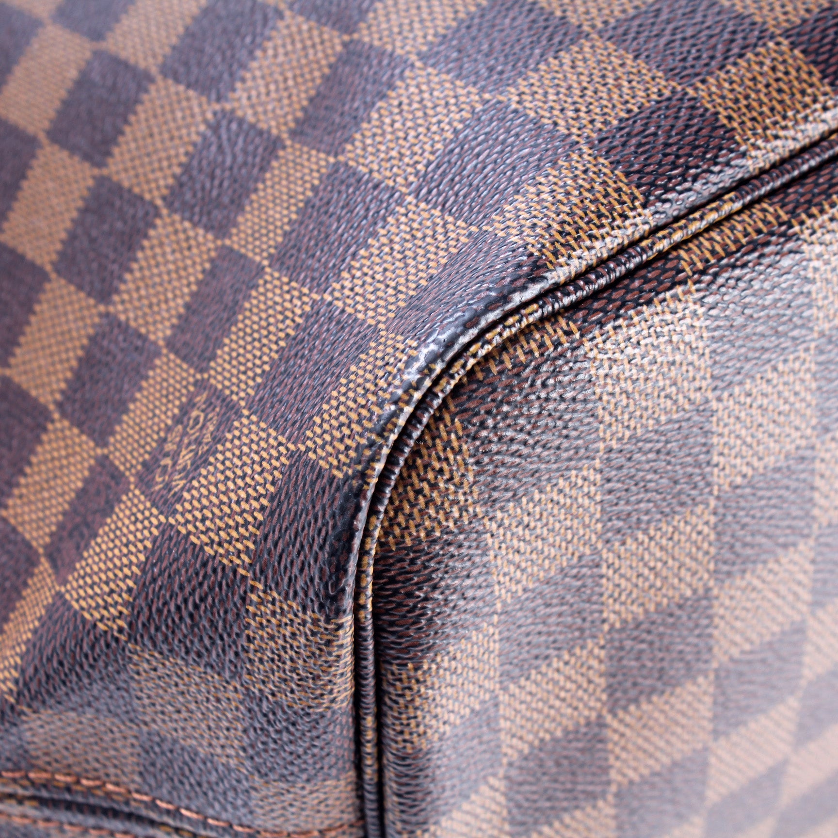 Authentic Neverfull mm damier ebene in very great condition!!! (GI4153 –  MKS BRAND