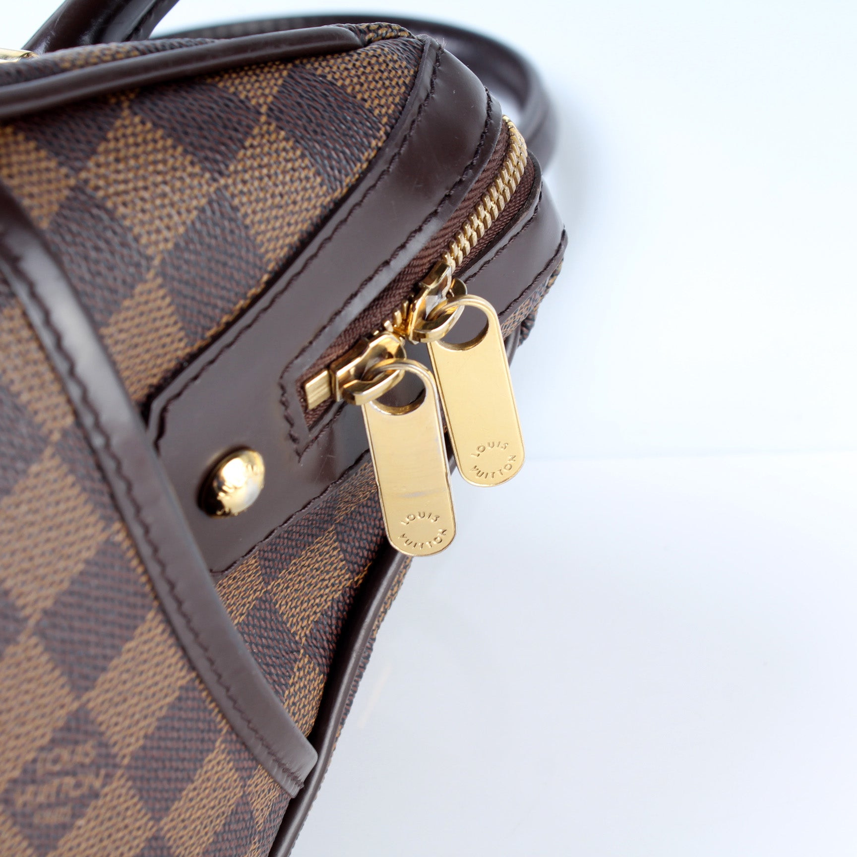 Berkeley Damier Ebene – Keeks Designer Handbags