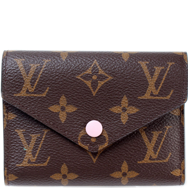 LOUIS VUITTON Monogram Victorine Wallet 1312814