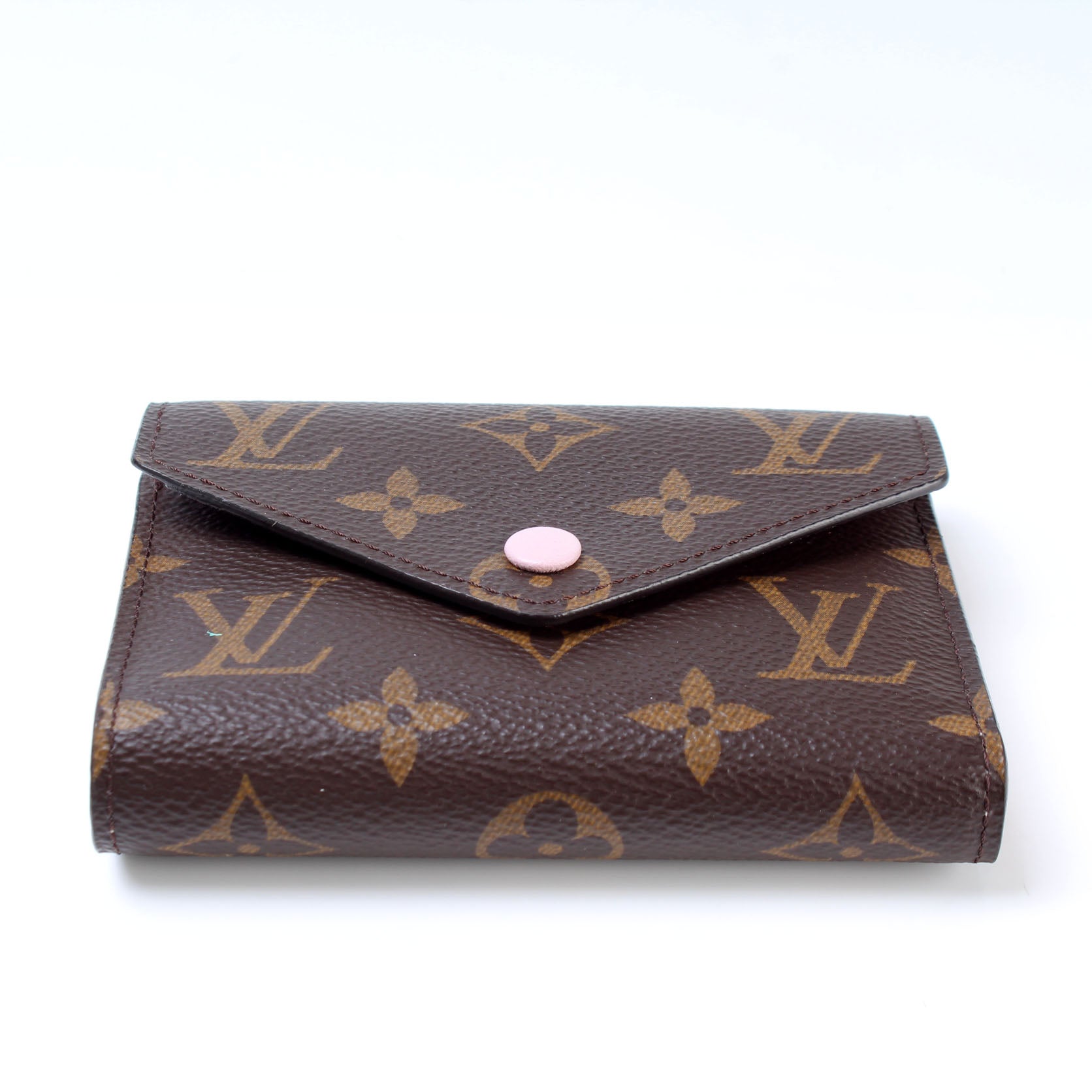 Louis Vuitton victorine wallet monogram, Luxury, Bags & Wallets on
