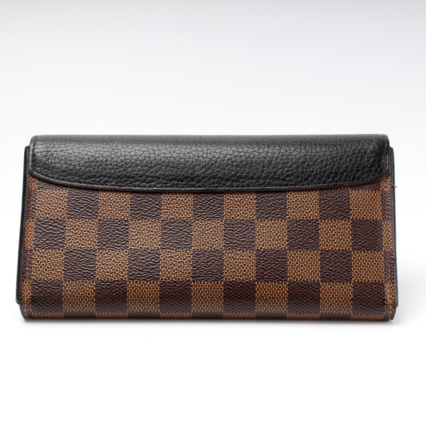 Louis+Vuitton+Normandy+Shoulder+Bag+Brown+Pink+Damier+Ebene+Canvas for sale  online