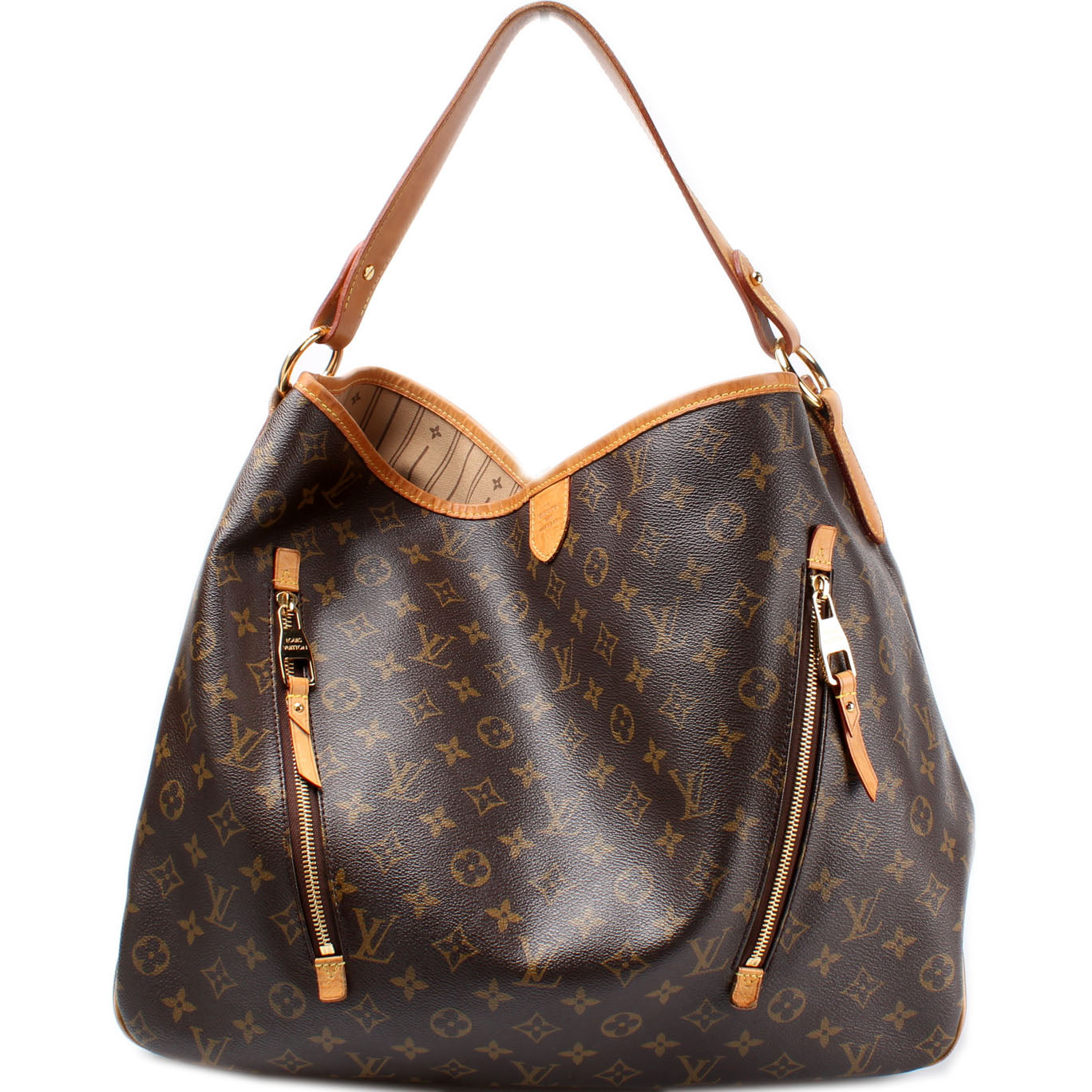 LOUIS VUITTON Monogram Delightful GM 20611