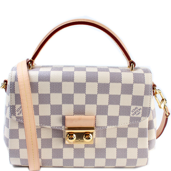 Louis Vuitton Croisette D. Azur Handbag