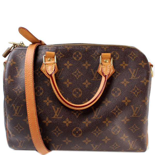 Louis Vuitton Speedy 30 Bandouliere Monogram (RRP £1470) – Addicted to  Handbags