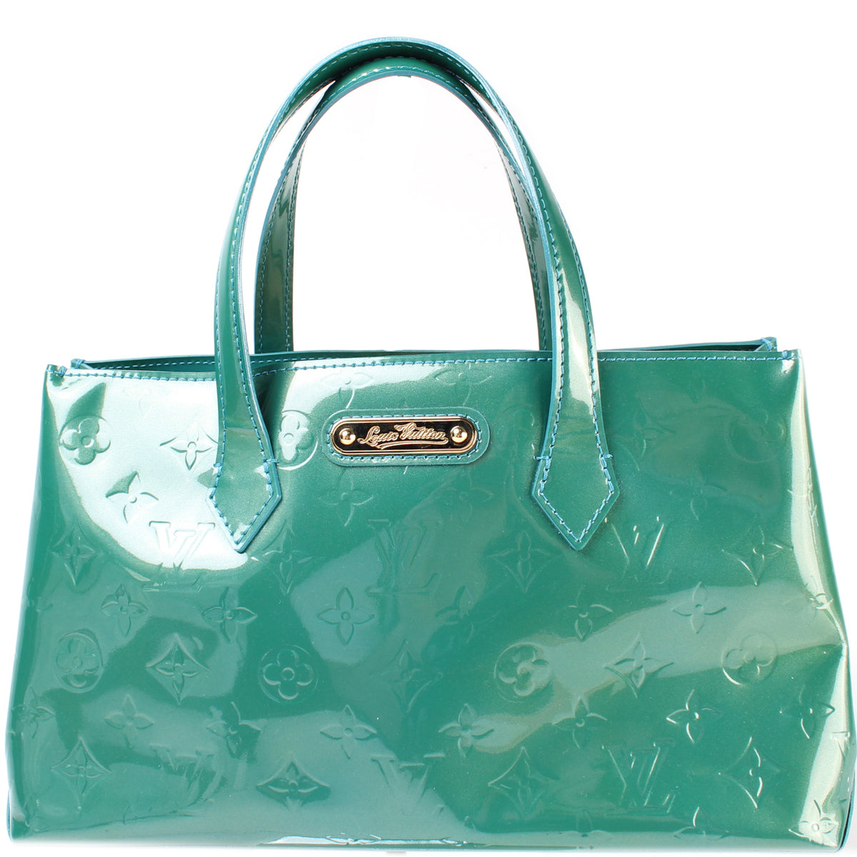 Wilshire MM Vernis – Keeks Designer Handbags