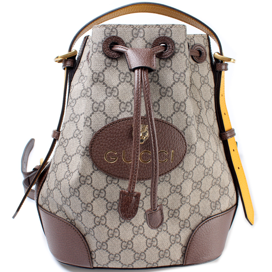 476875 Neo Vintage Drawstring Backpack display picture 1