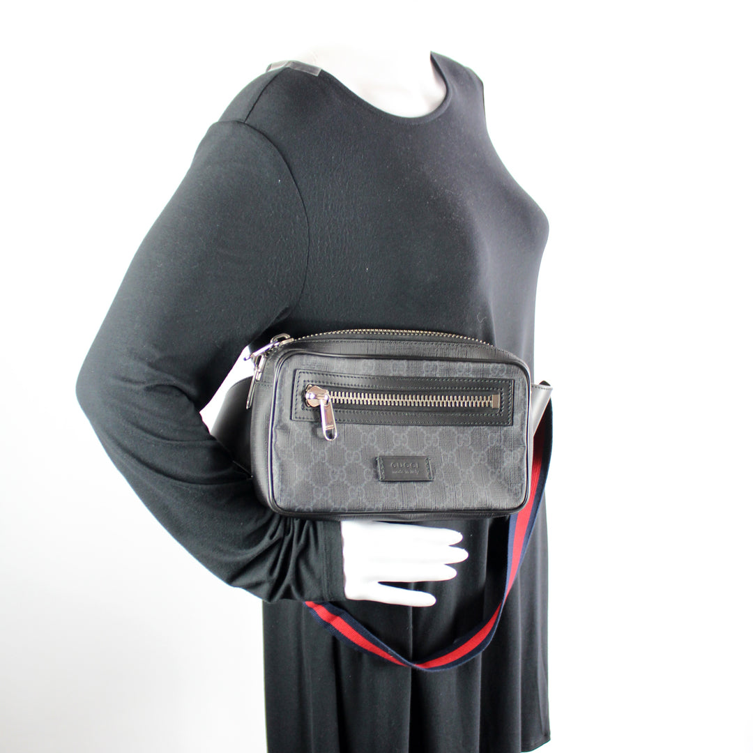 474293 Soft GG Supreme Belt Bag