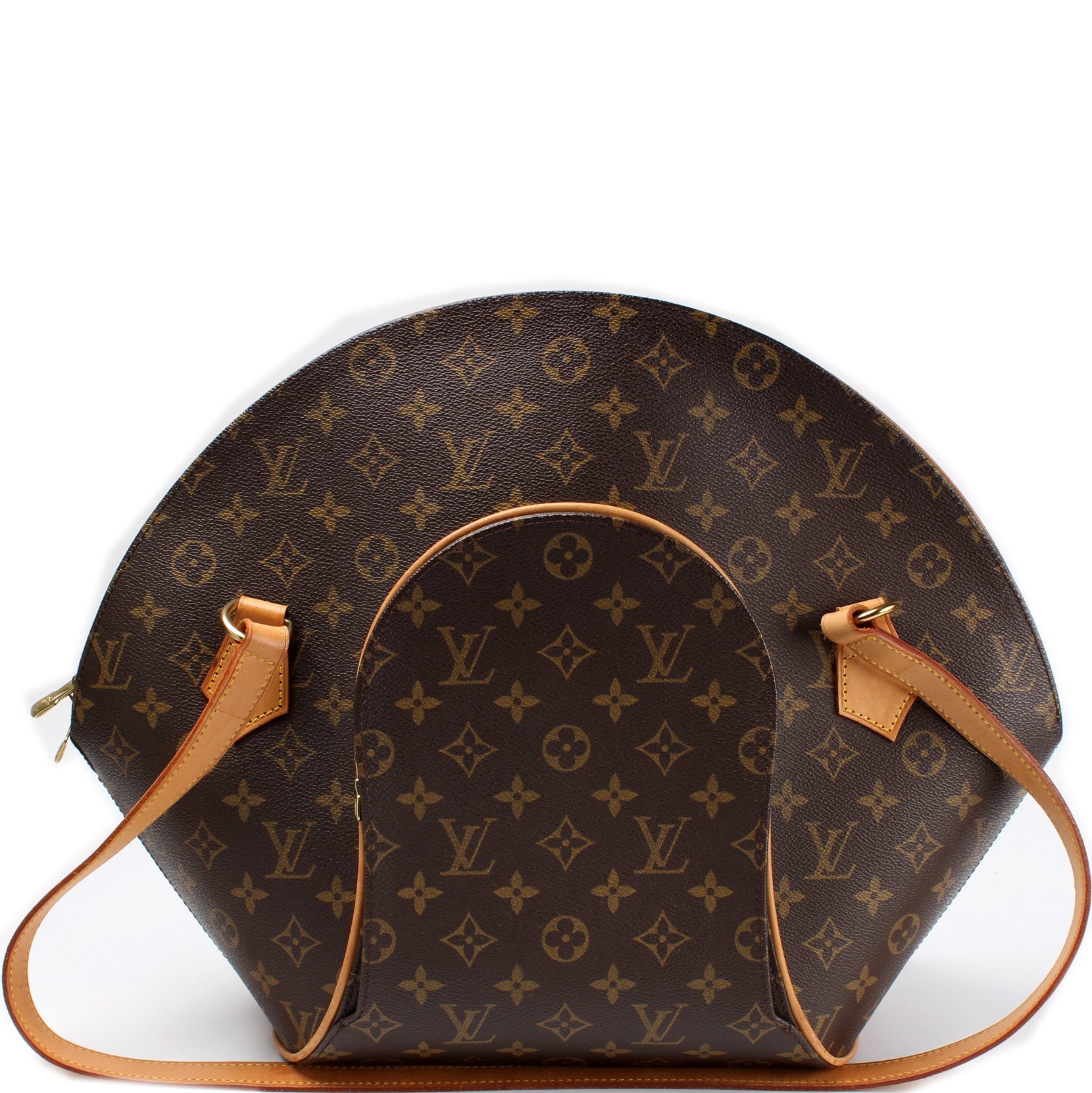 Louis Vuitton 1998 Pre-owned Ellipse PM Handbag - Brown