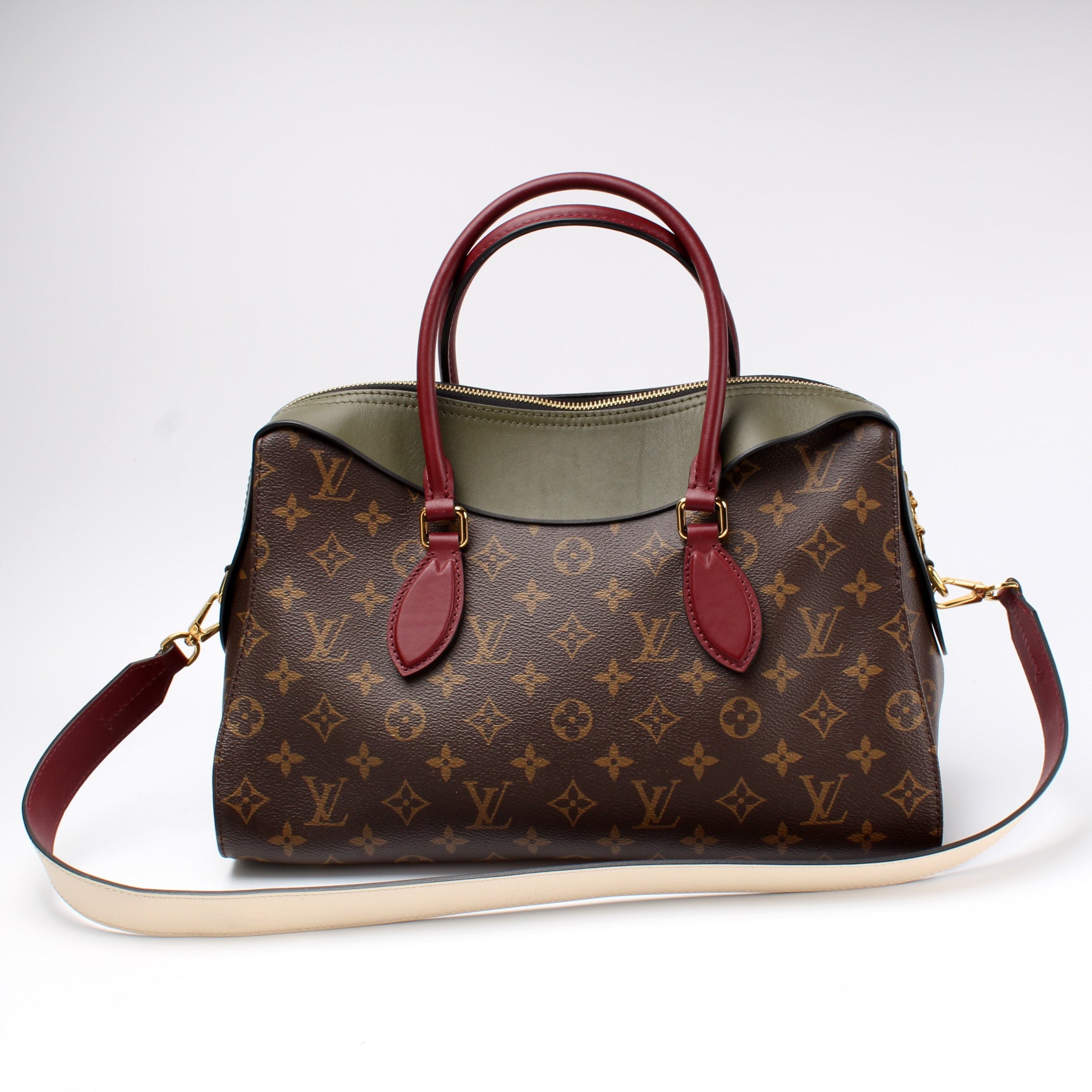 Authentic Louis Vuitton Tuileries Handbag