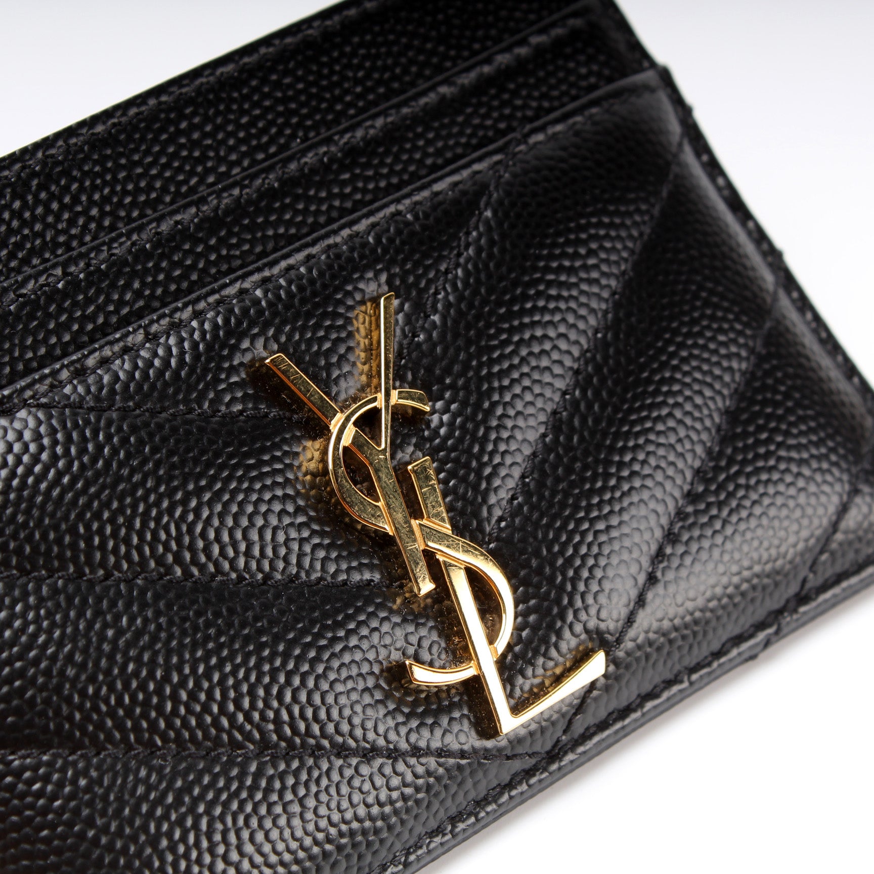 Grain De Poudre Card Holder 423291 – Keeks Designer Handbags