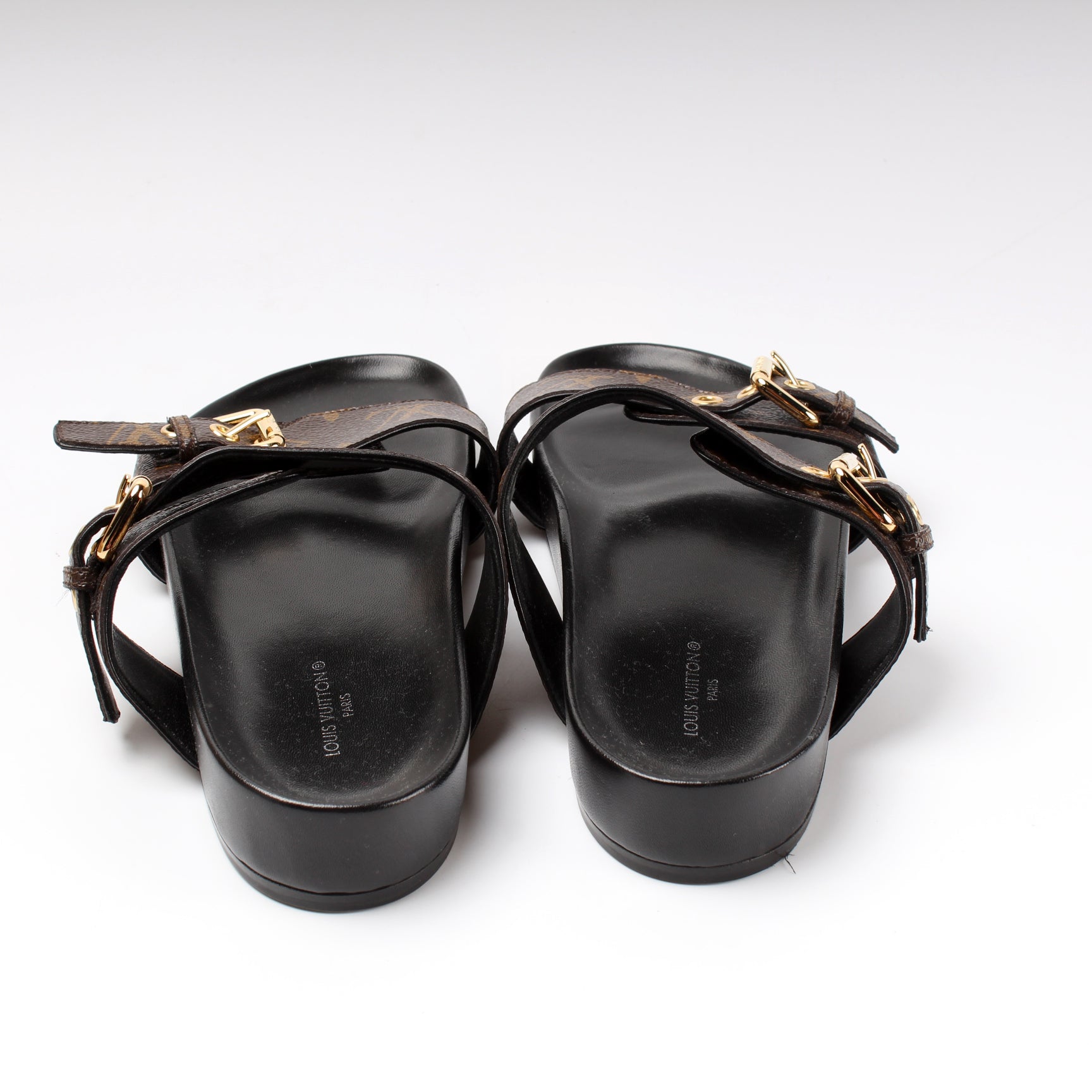 Bom Dia Flat Mules Size 39 – Keeks Designer Handbags
