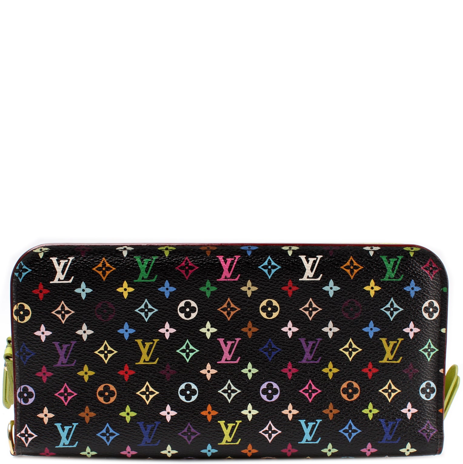 Louis Vuitton Insolite Wallet Multicolore