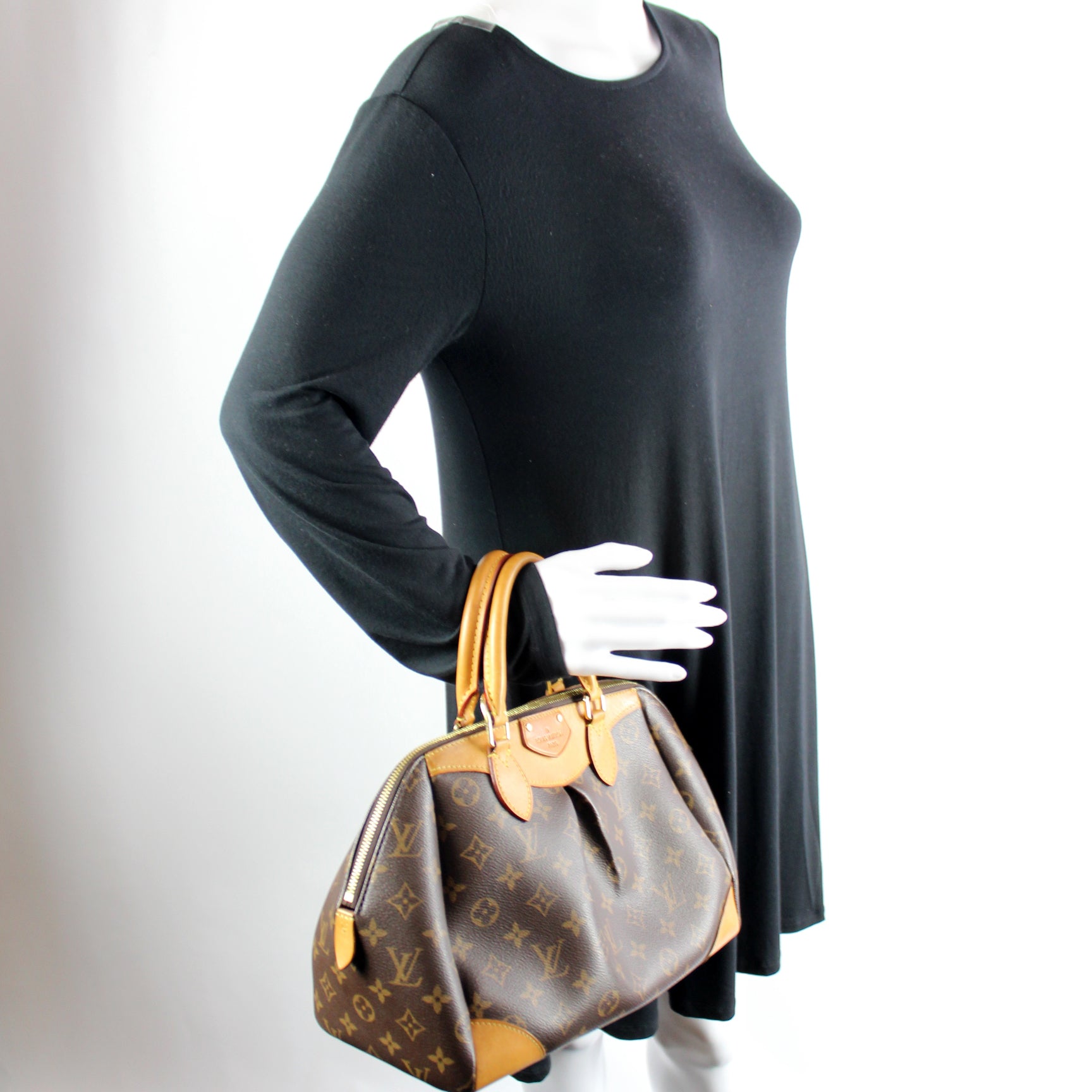 Segur NM Monogram – Keeks Designer Handbags