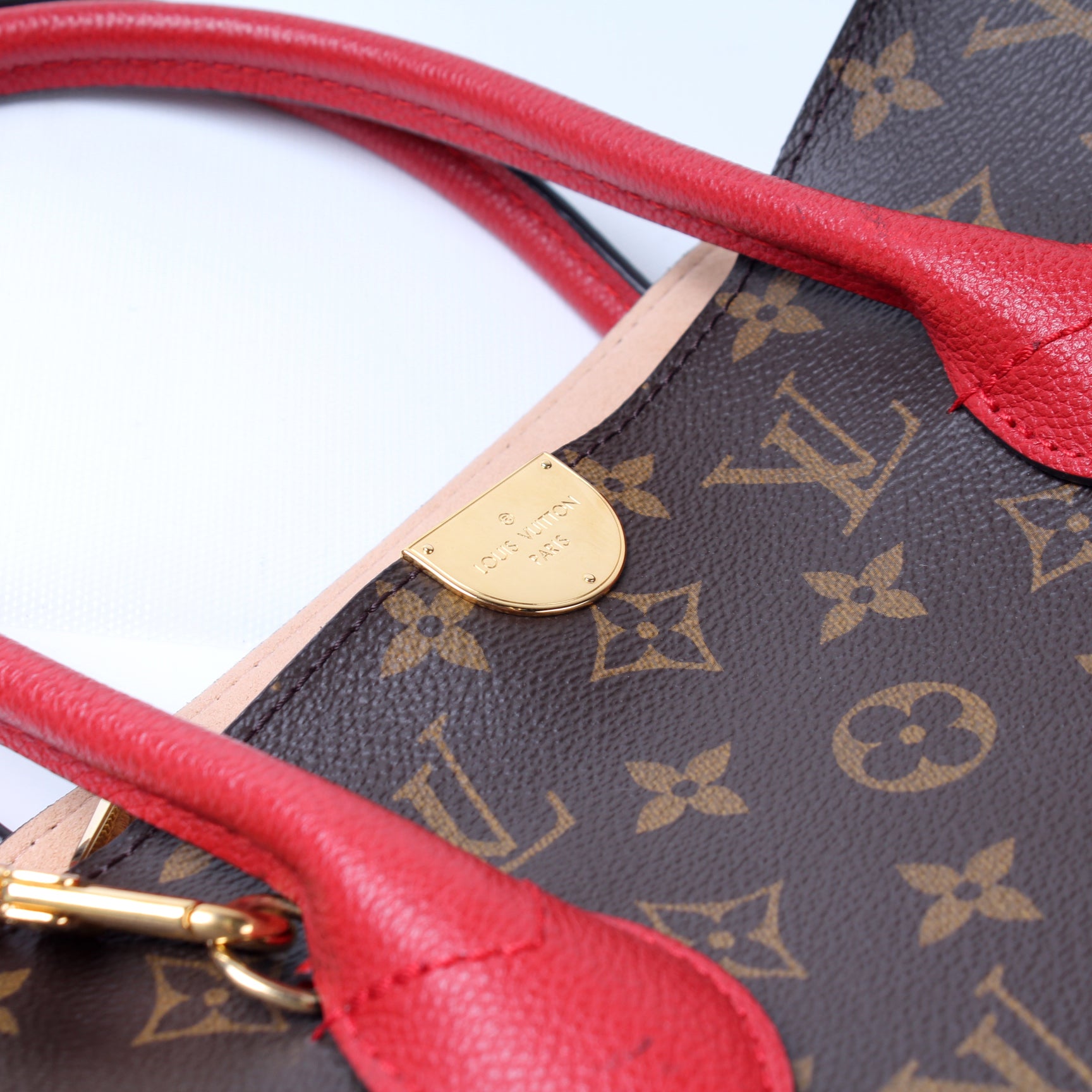 Flandrin Monogram – Keeks Designer Handbags