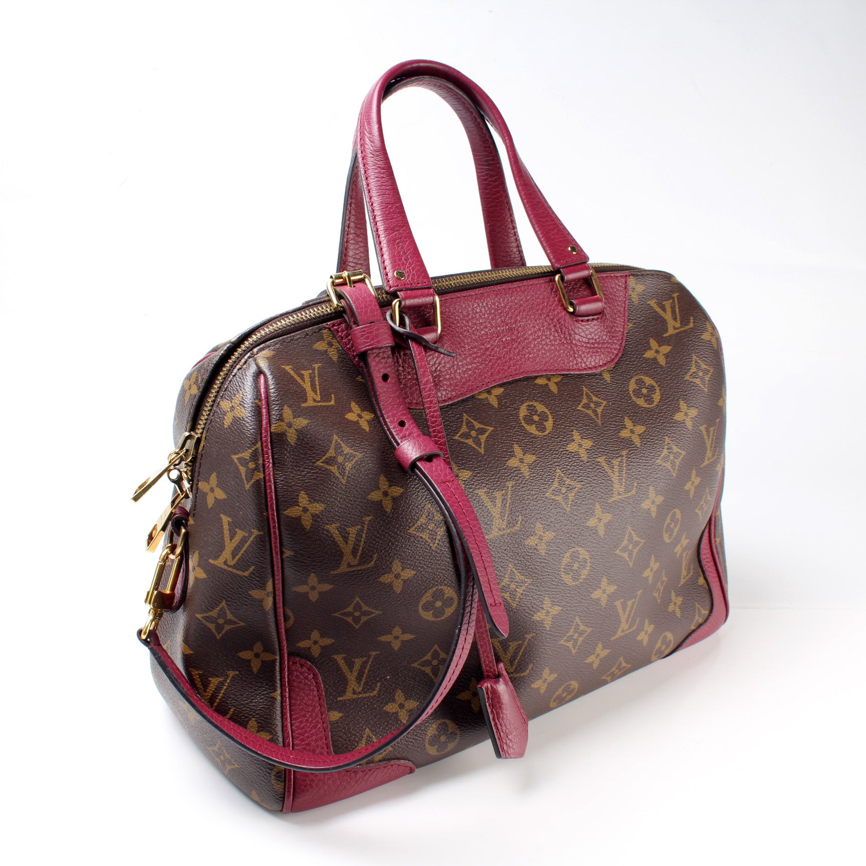 Louis Vuitton Retiro Handbag