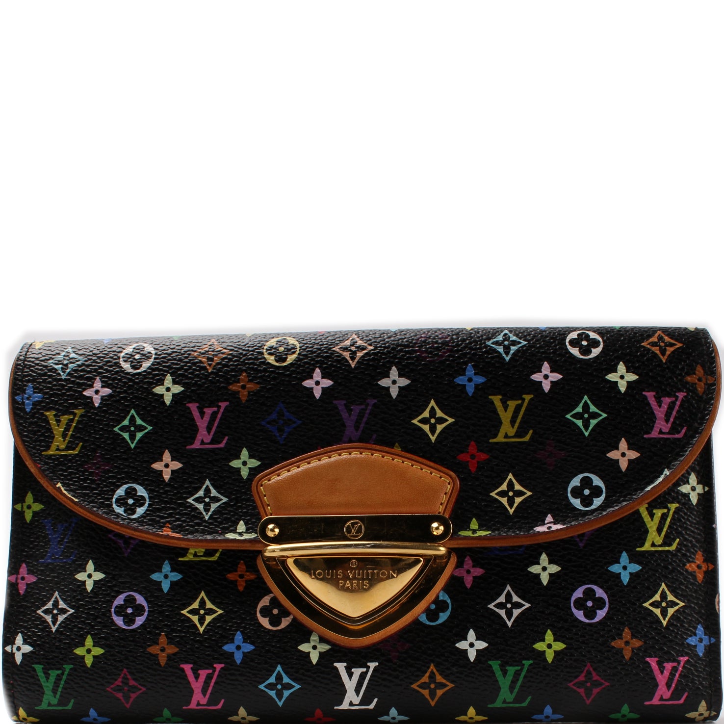 Louis Vuitton Eugenie Monogram Wallet