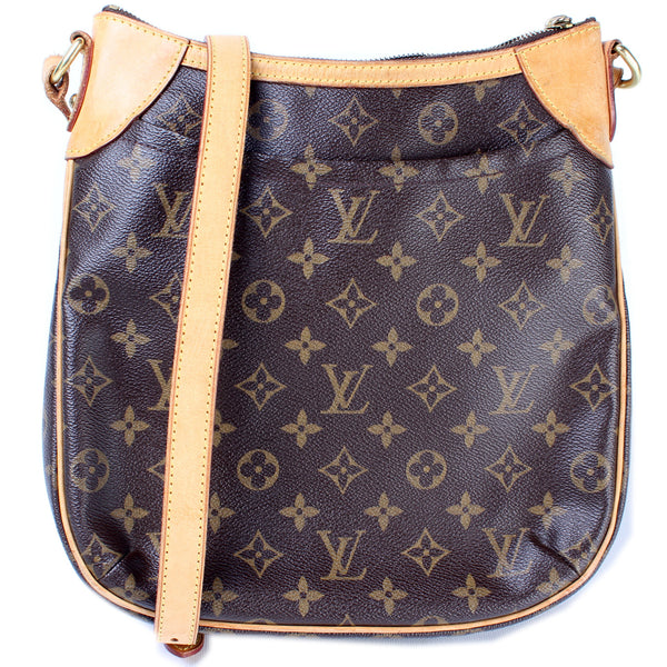 Used louis vuitton CA2160 HANDBAGS