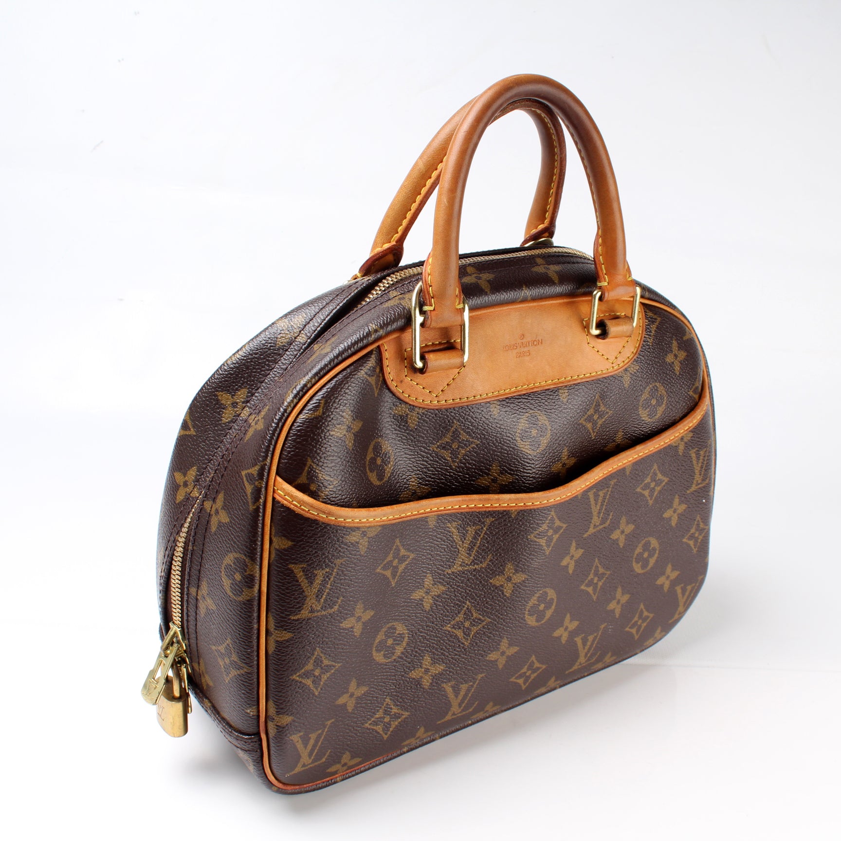 Louis Vuitton 2004 Pre-owned Trouville Handbag