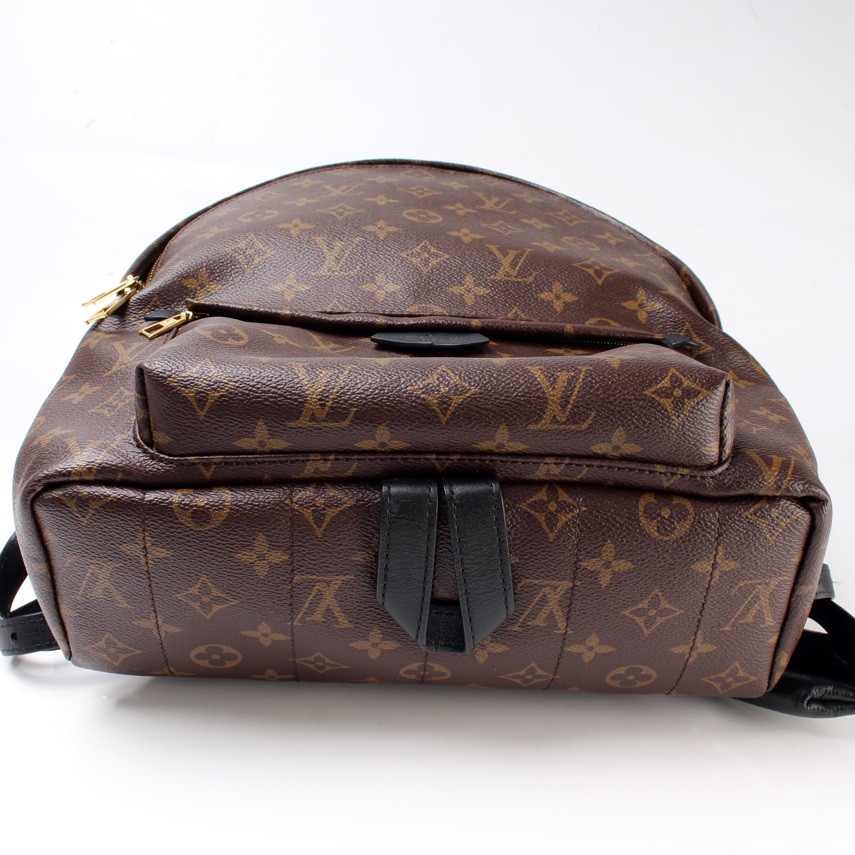 Palm Springs Backpack MM Monogram – Keeks Designer Handbags