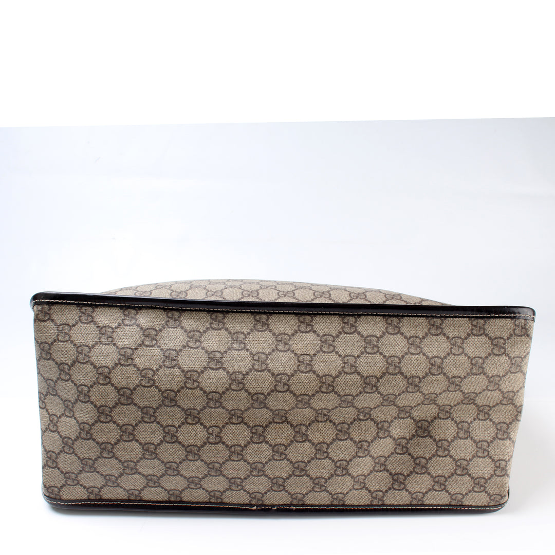 189899 GG Supreme Joy Zip Tote