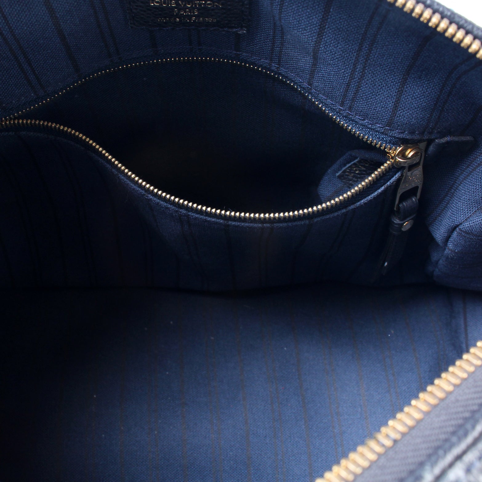 Speedy 30 Bandouliere Empreinte – Keeks Designer Handbags