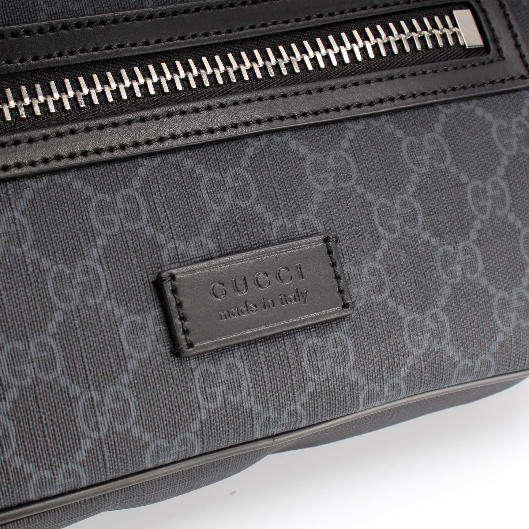 474293 Soft GG Supreme Belt Bag – Keeks Designer Handbags