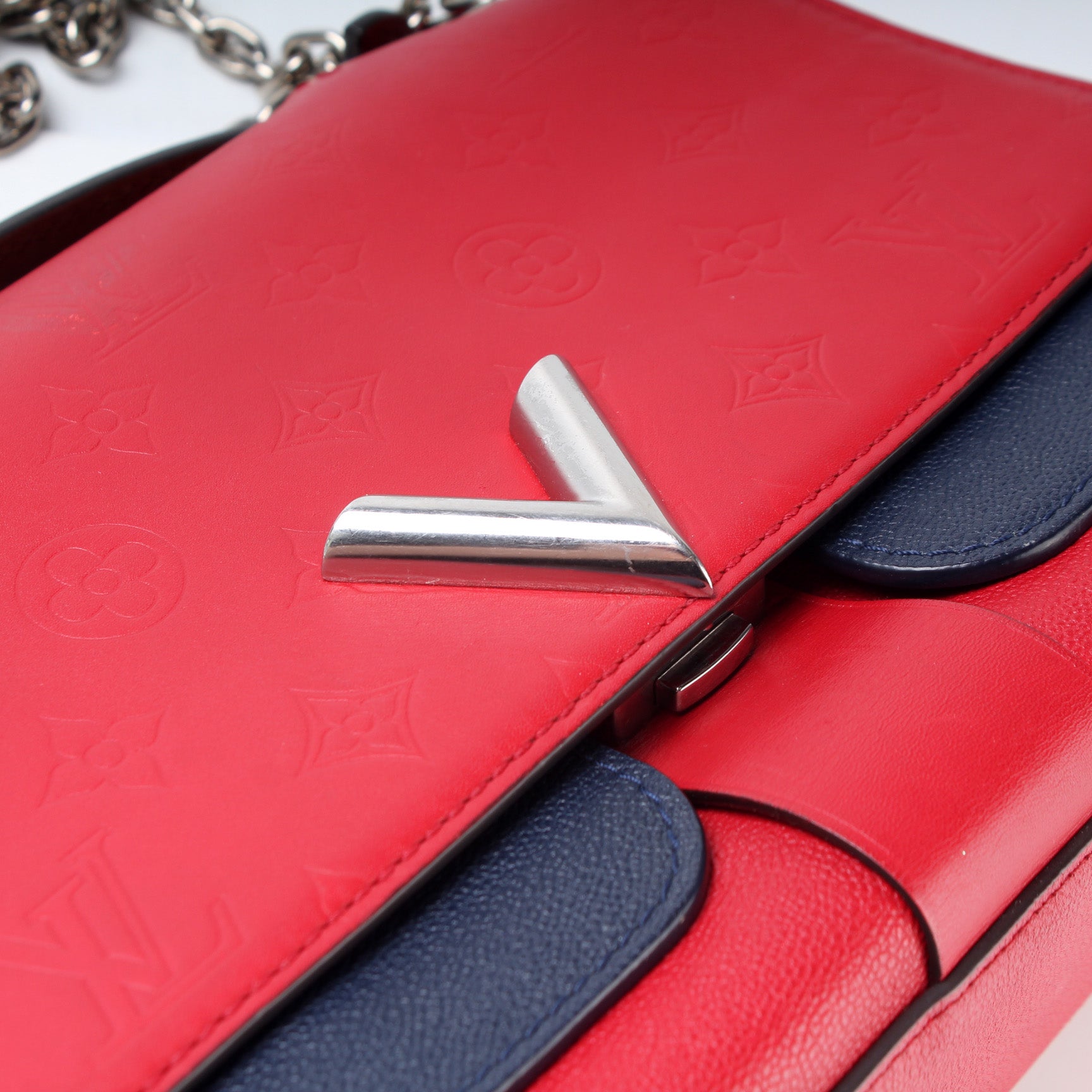 Very Chain Bag Cuir – Keeks Designer Handbags