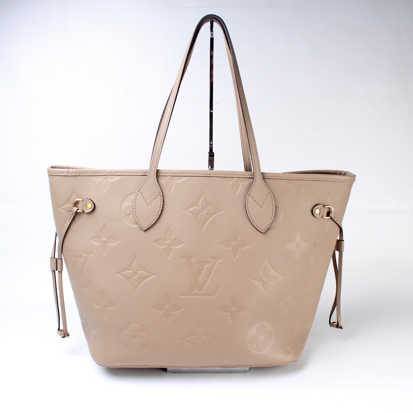 Louis Vuitton Empreinte Leather Neverfull mm M58907 by The-Collectory