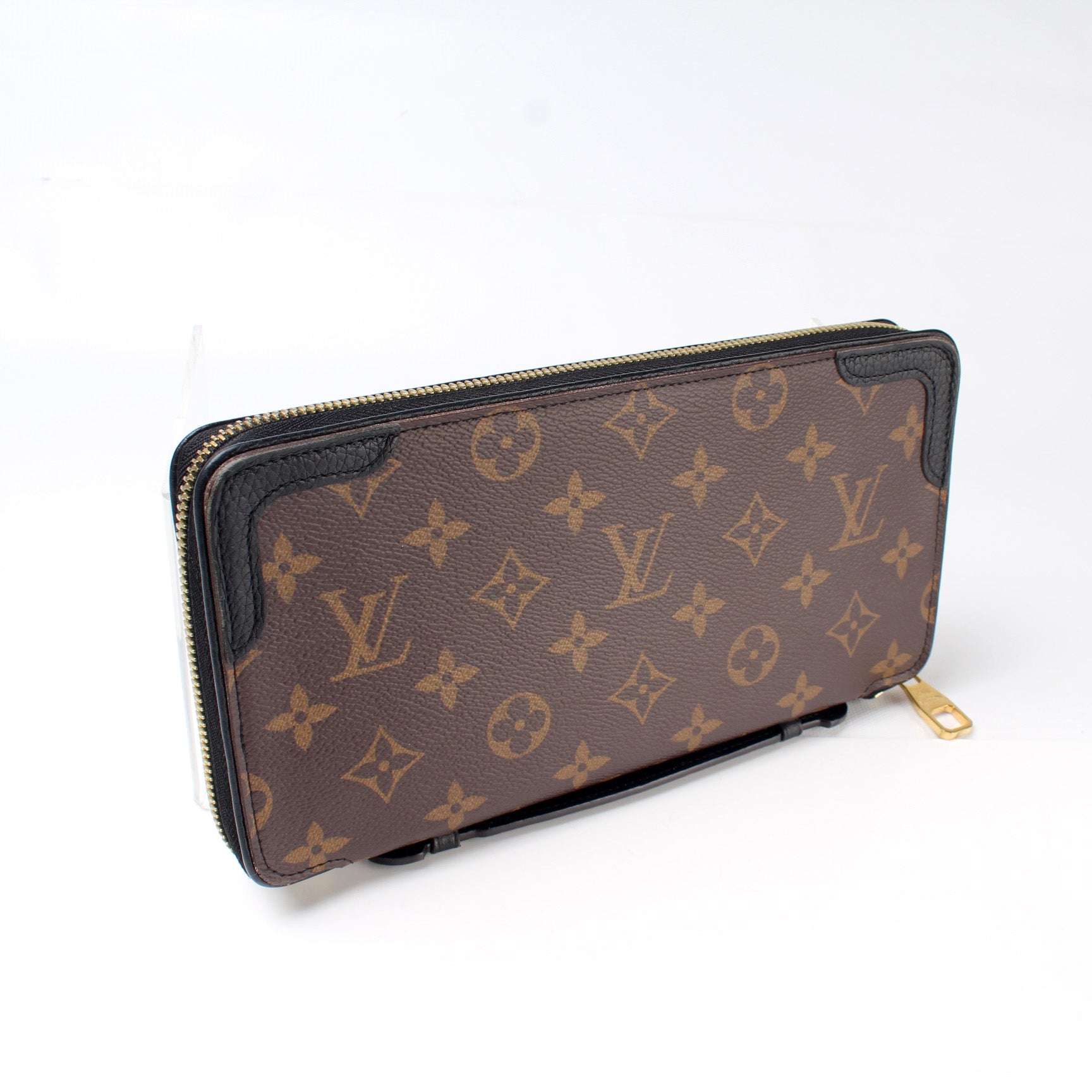 Louis Vuitton, Bags, Louis Vuitton Retiro Zippy Wallet