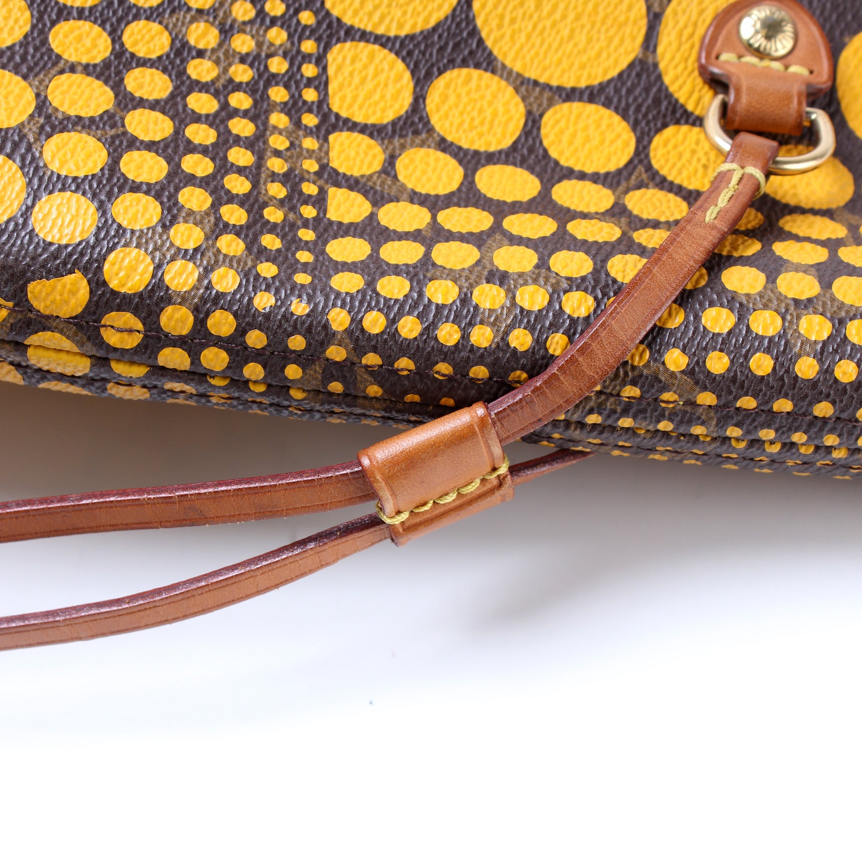 Neverfull MM Monogram Kusama (PL1) – Keeks Designer Handbags