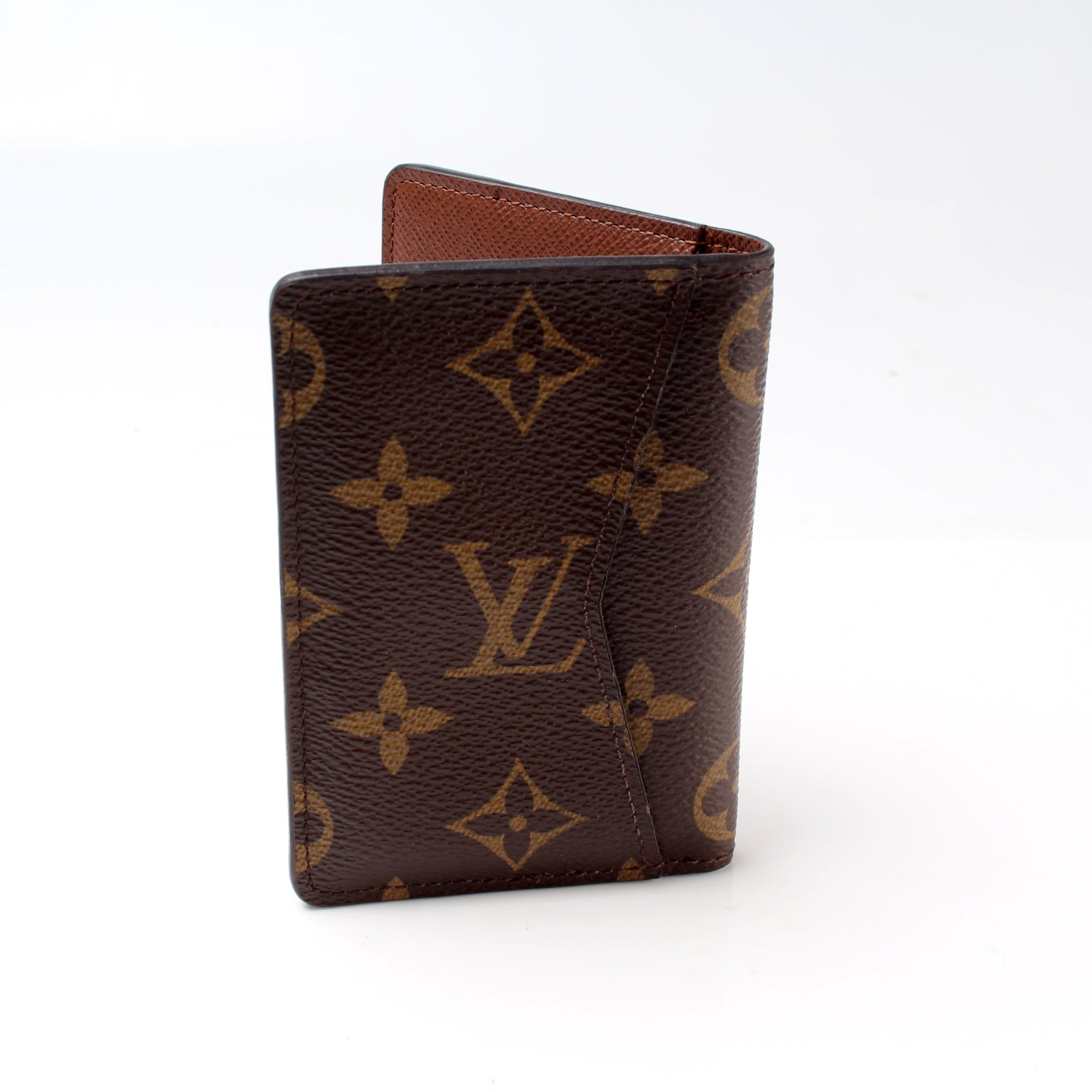 Pocket Organizer NM Monogram – Keeks Designer Handbags