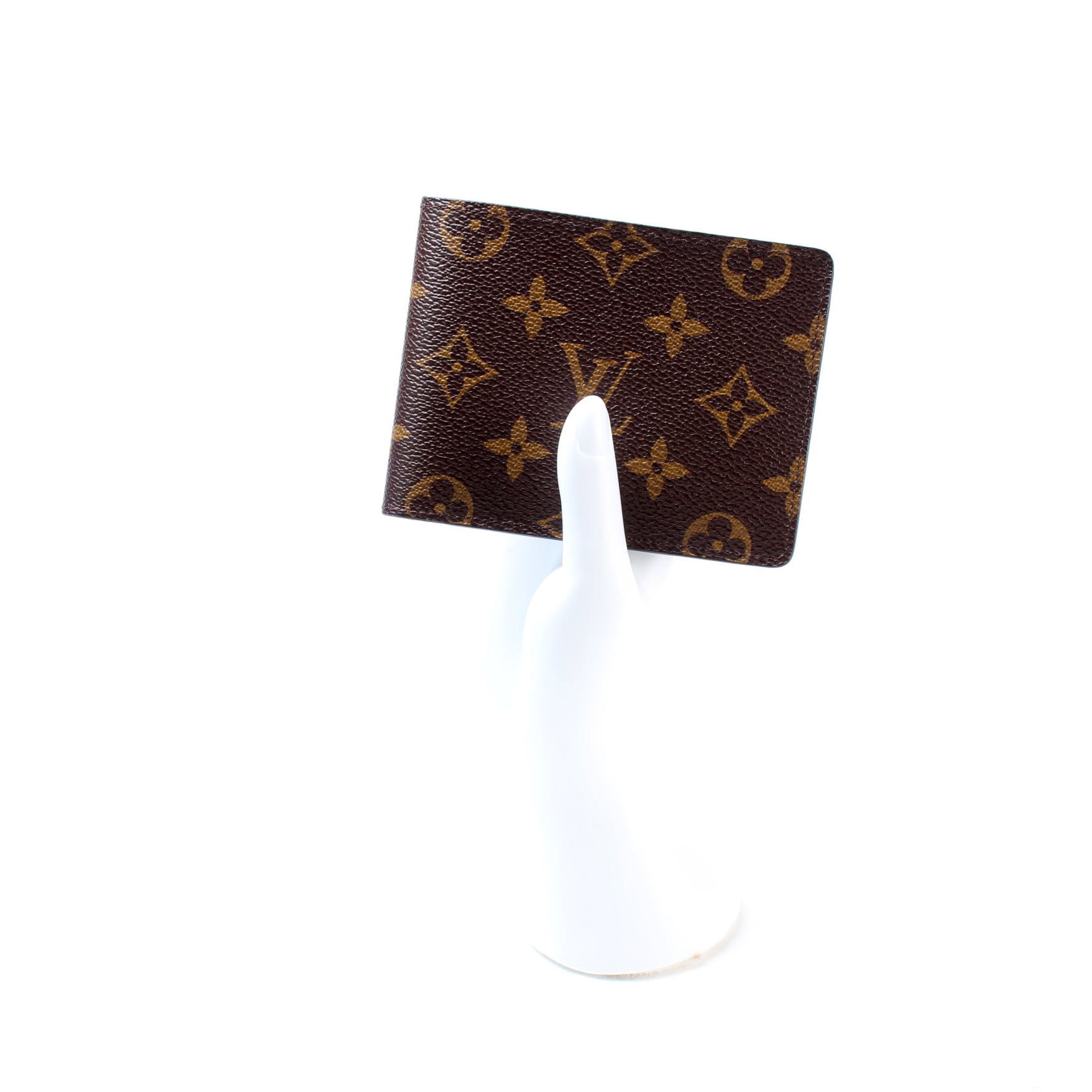 Multiple Wallet Monogram Eclipse – Keeks Designer Handbags