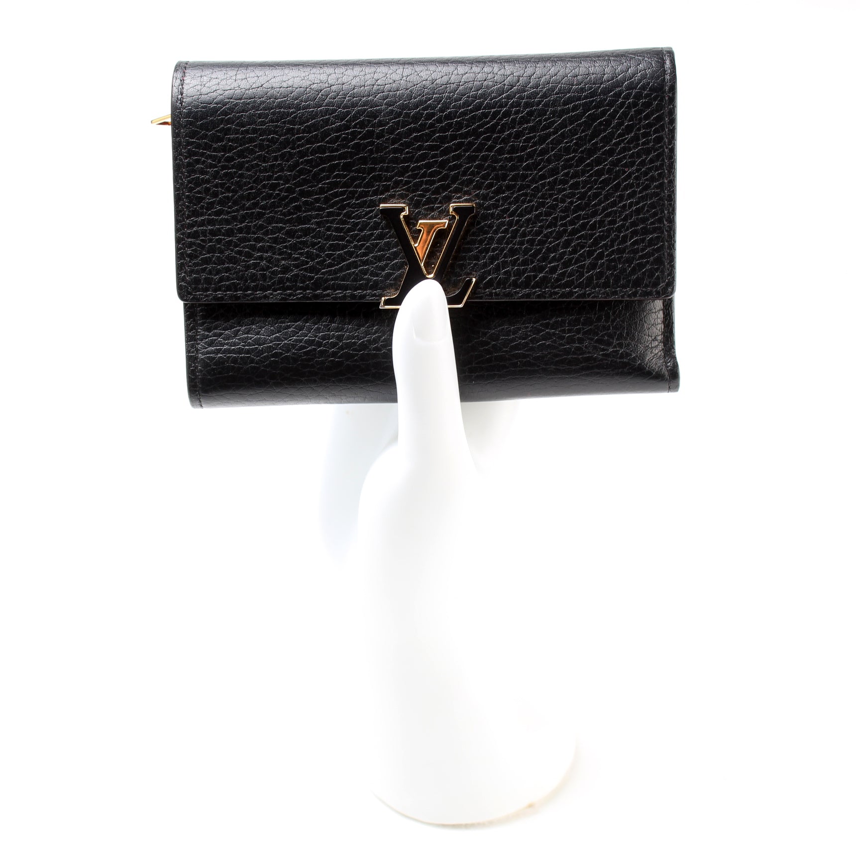 Louis Vuitton Capucines Compact Wallet – Pursekelly – high quality designer  Replica bags online Shop!