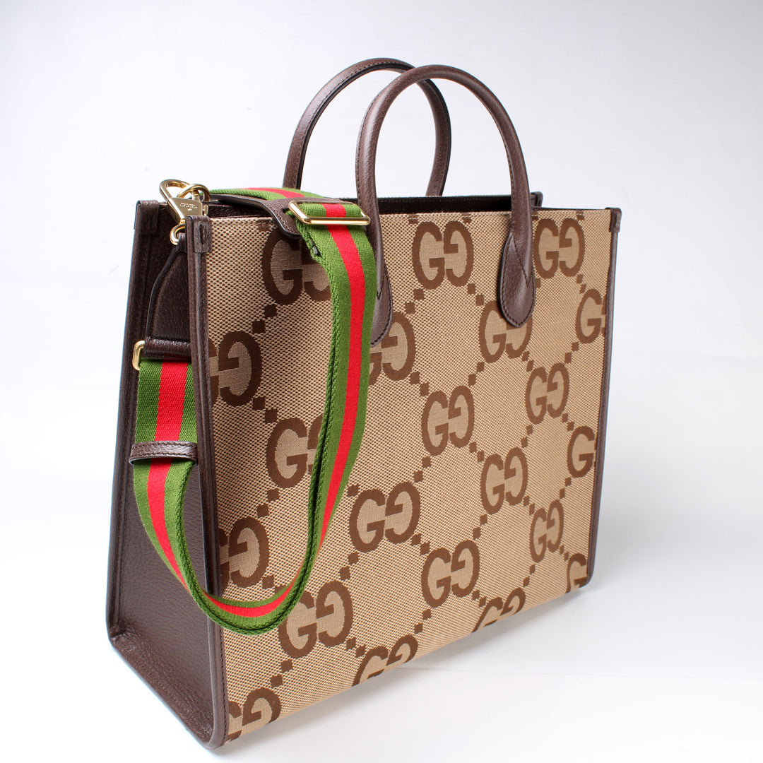 678839 Jumbo GG Tote Bag 678839 Jumbo GG Tote Bag