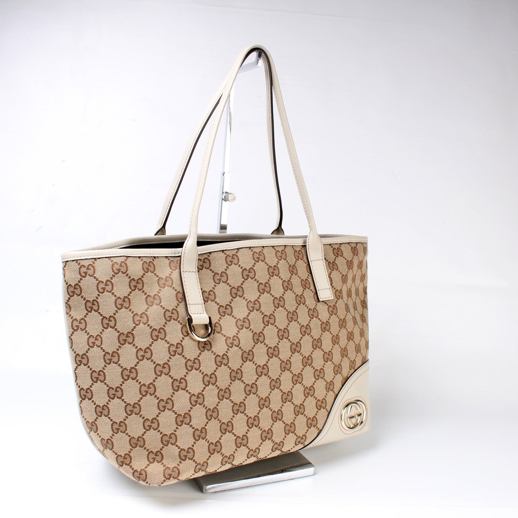 Original GG Canvas Britt Tote