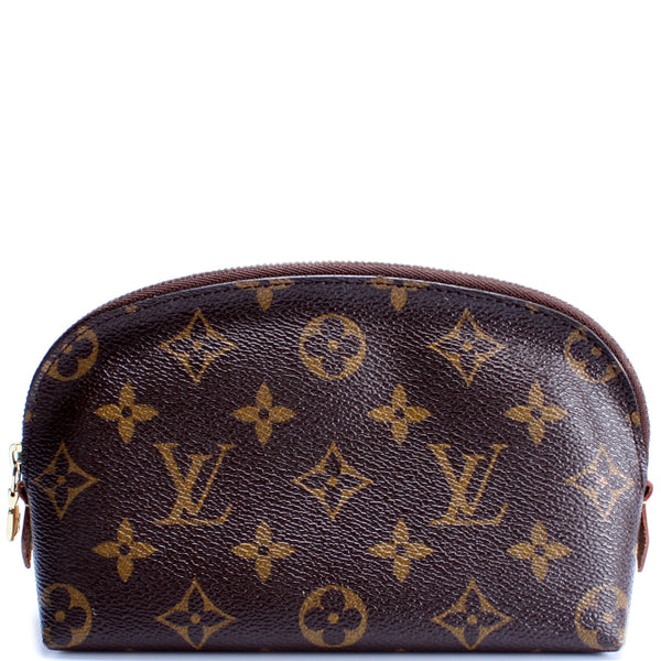 LV Cosmetic pouch monogram
