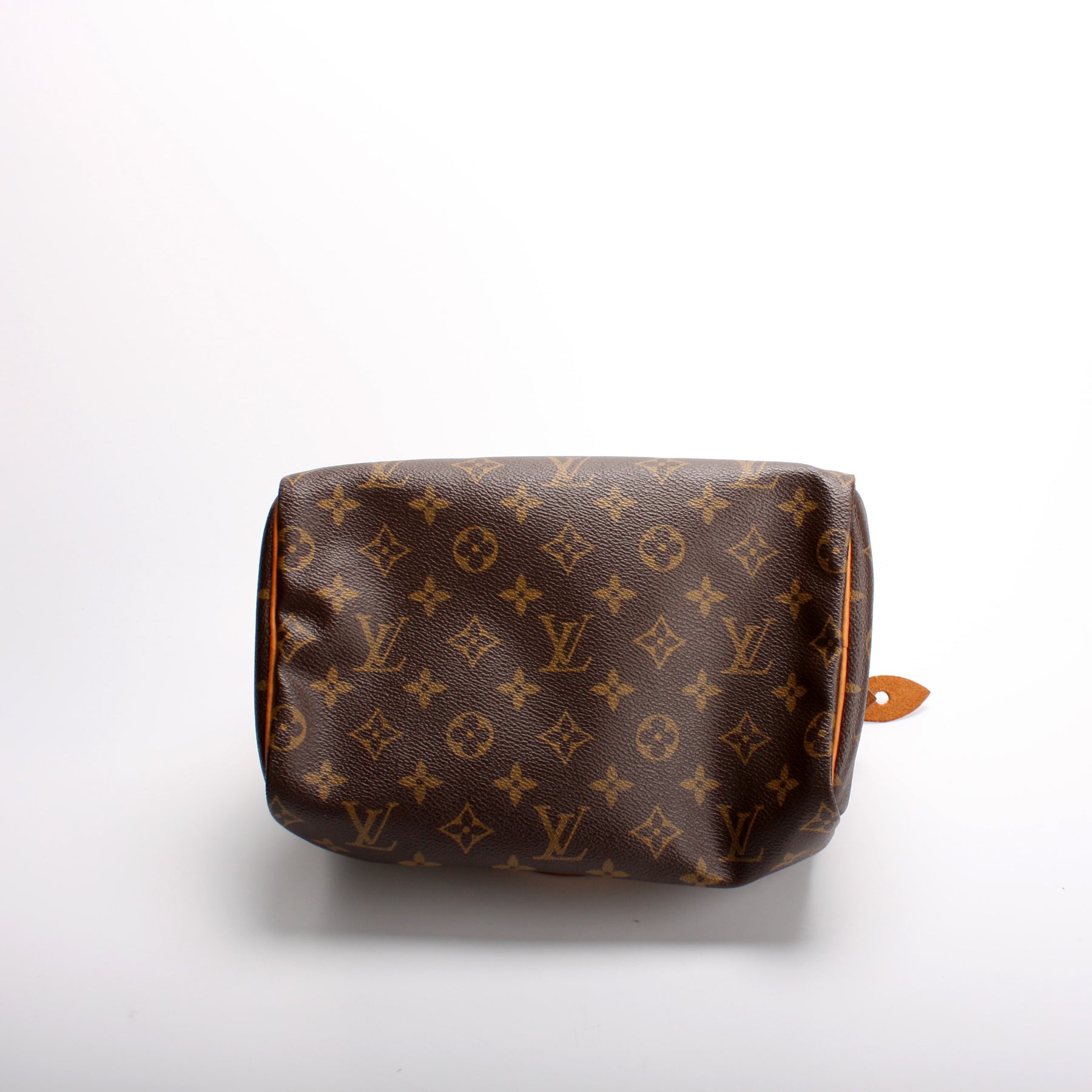 Micro Speedy Monogram Bag Charm – Keeks Designer Handbags