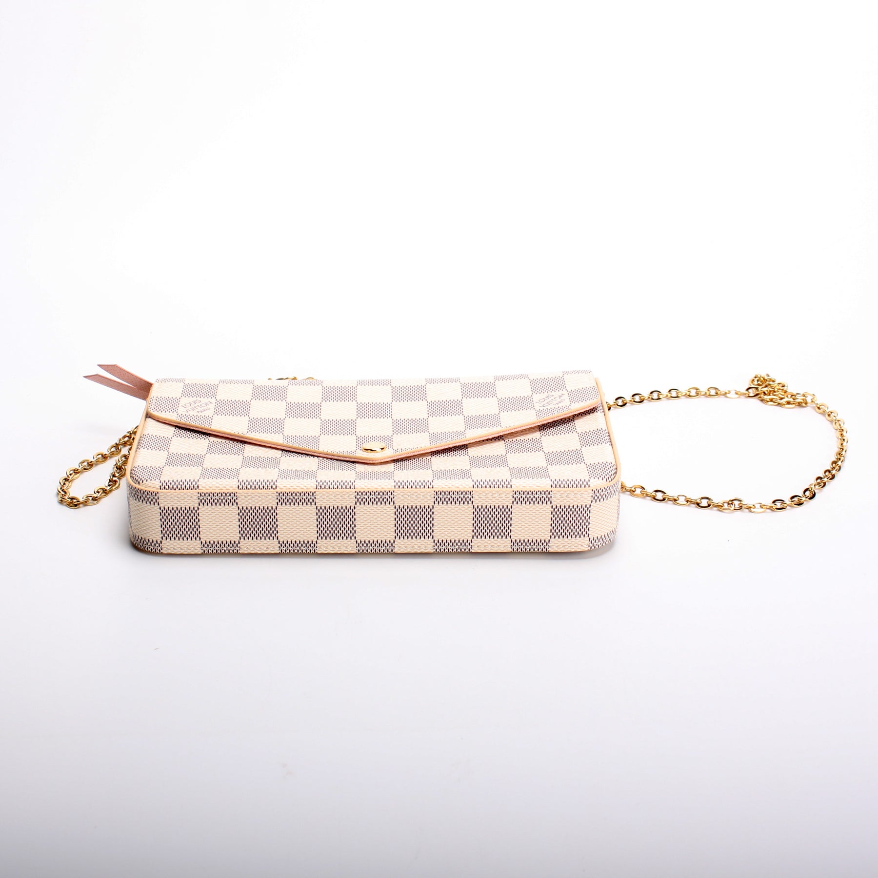 Louis Vuitton Damier Azur F√ licie Pochette