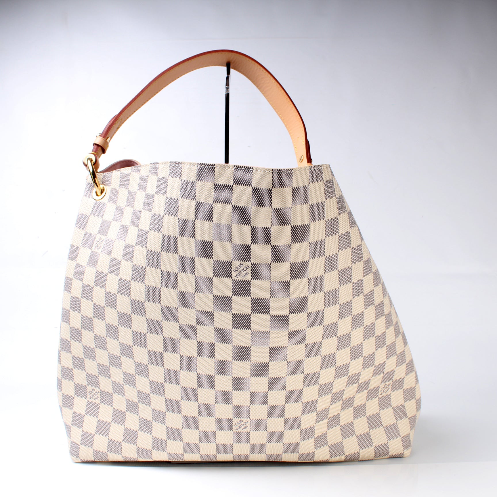 Graceful MM Monogram – Keeks Designer Handbags