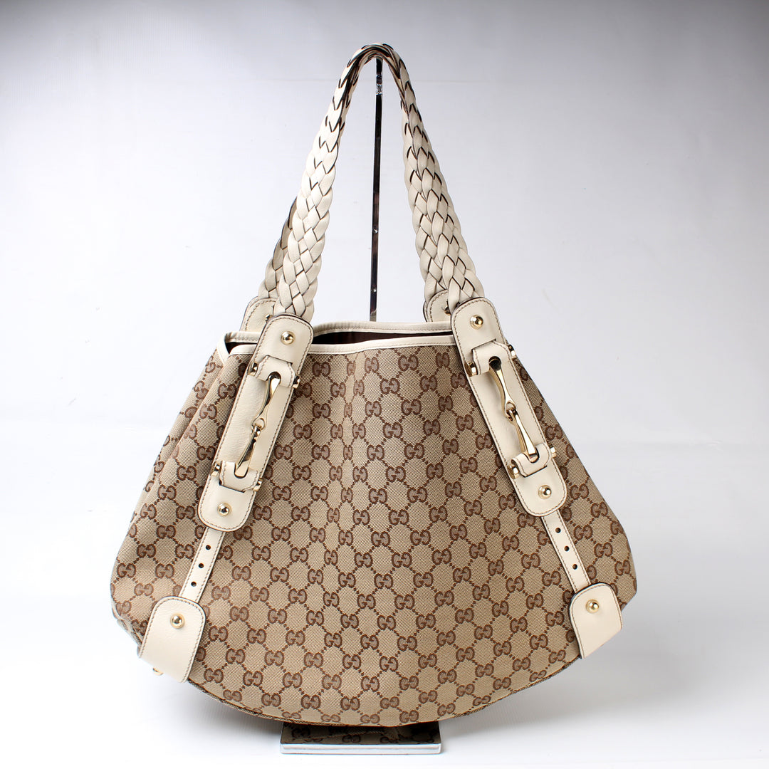 137621 GG Horsebit Hobo