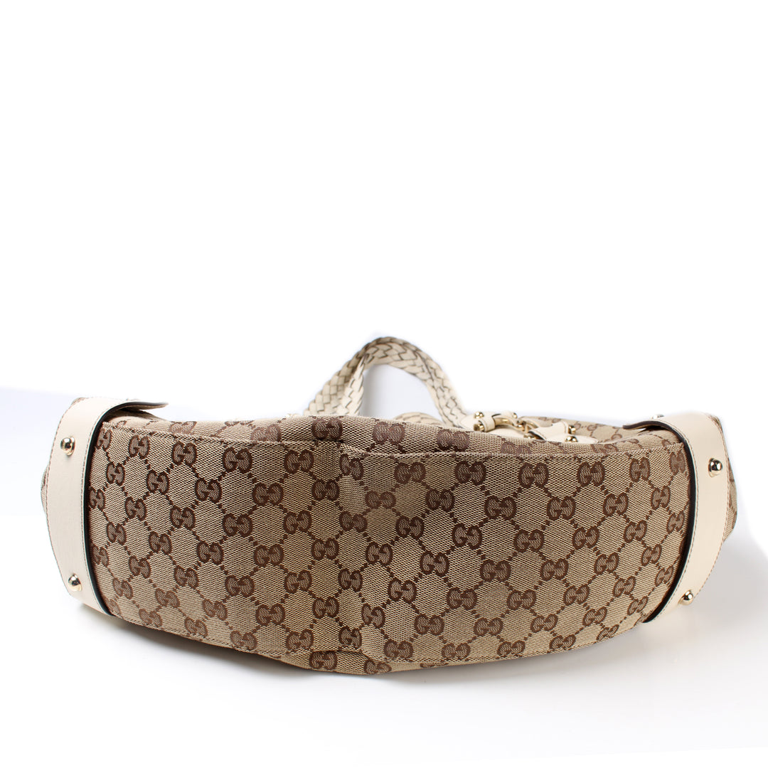 137621 GG Horsebit Hobo