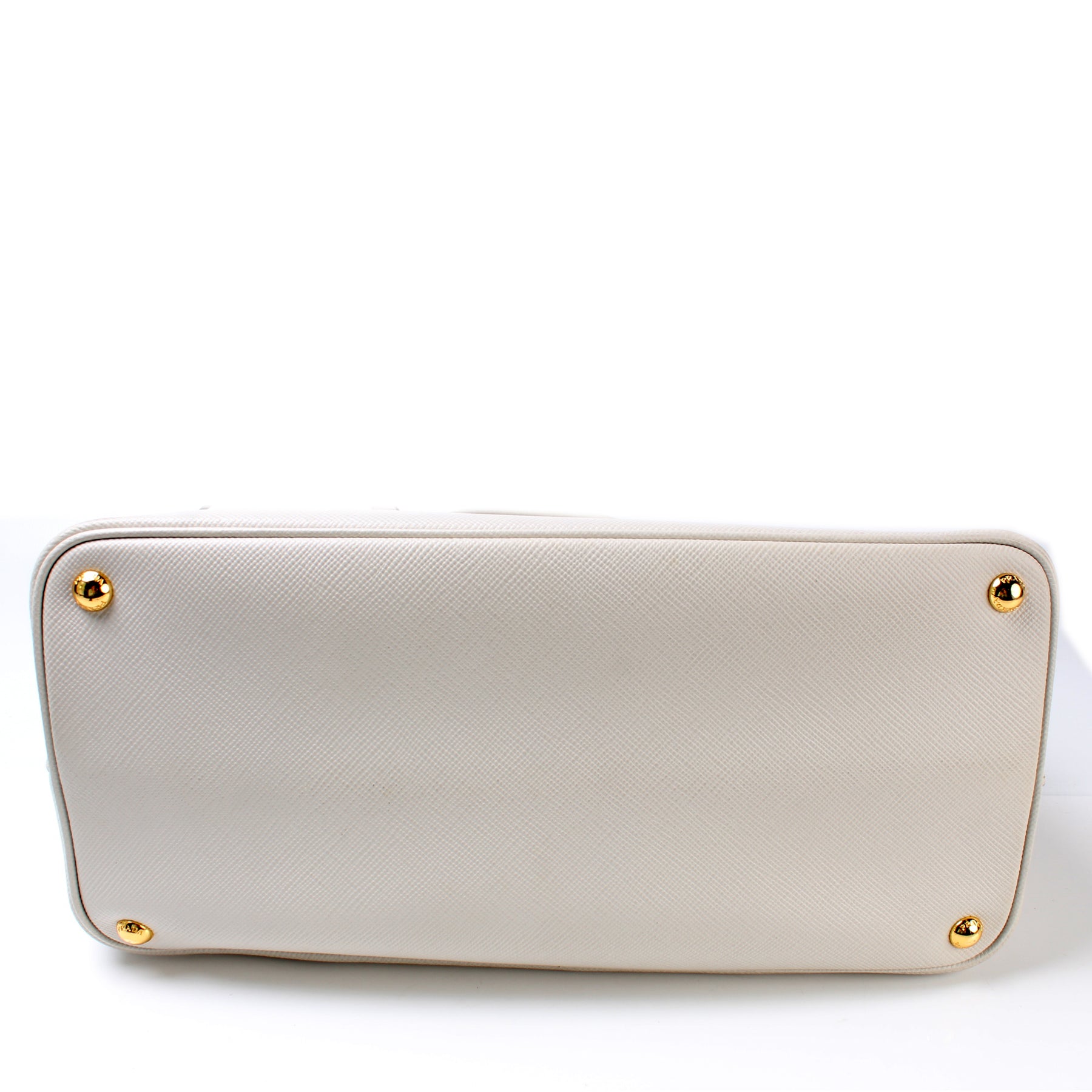 Saffiano Cuir Double Medium – Keeks Designer Handbags