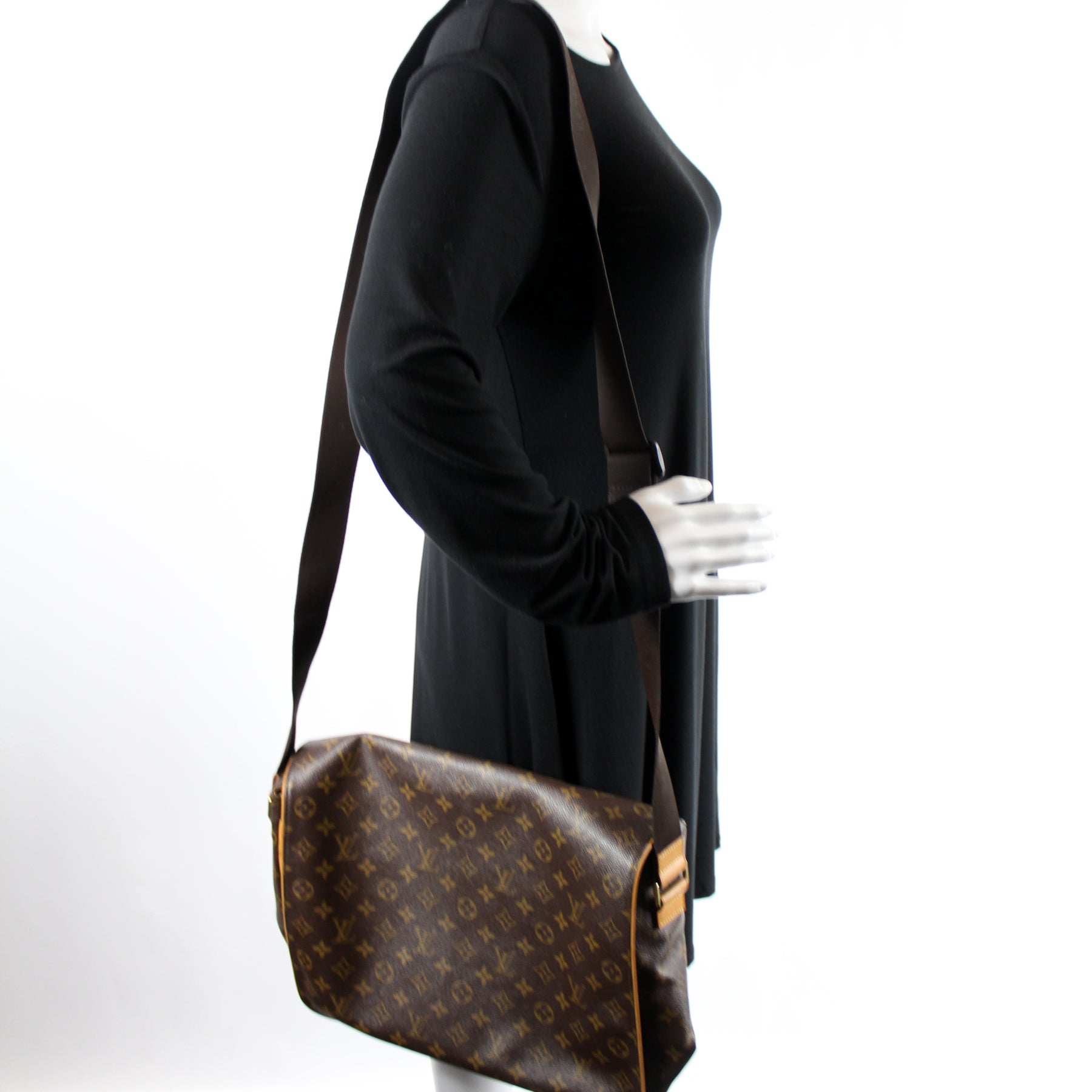 Abbesses Monogram – Keeks Designer Handbags