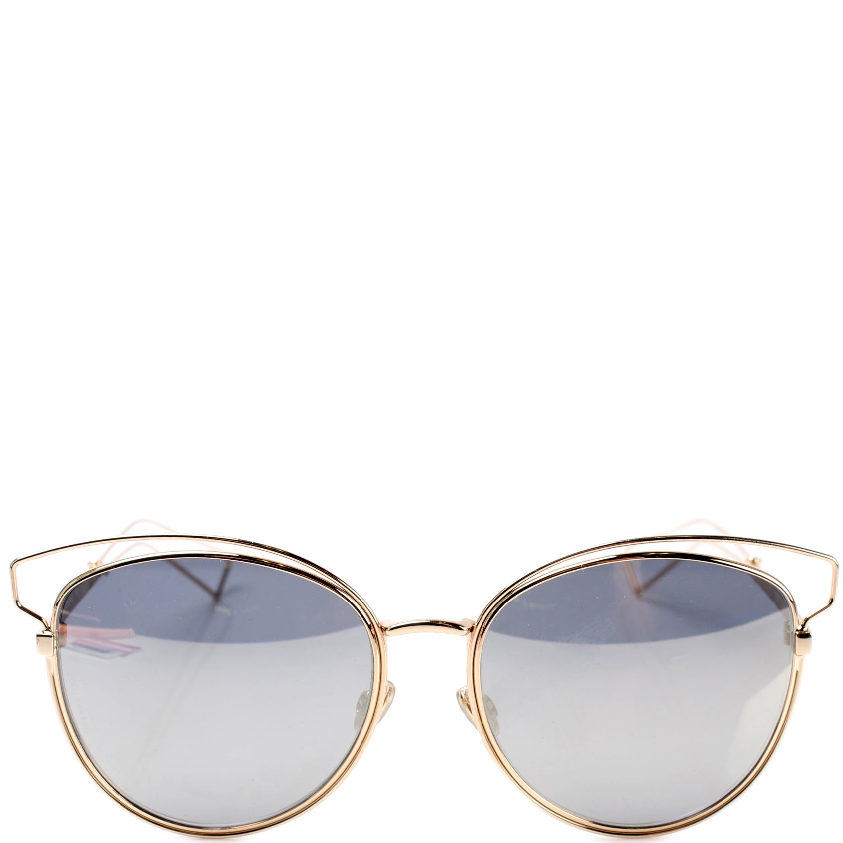 Dior Sideral 2 Sunglasses Gold frame with  Depop