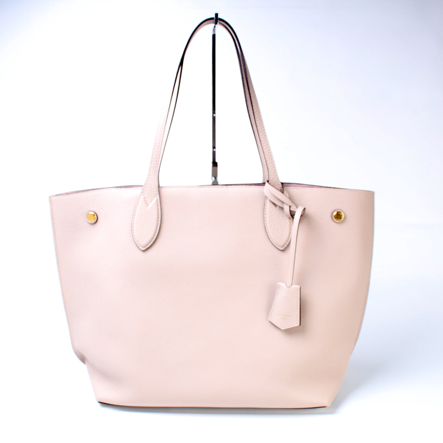 Lockme Shopper Bag - Luxury All Handbags - Handbags