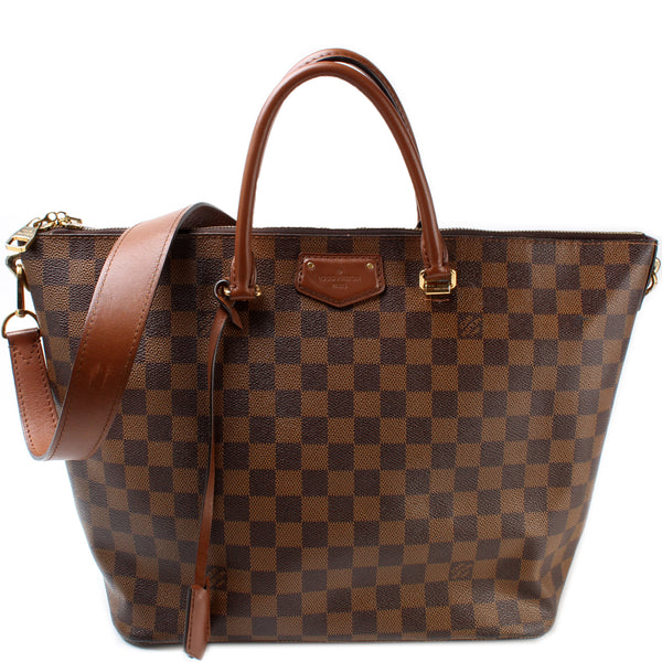 Louis Vuitton - Belmont Damier Ebene Canvas