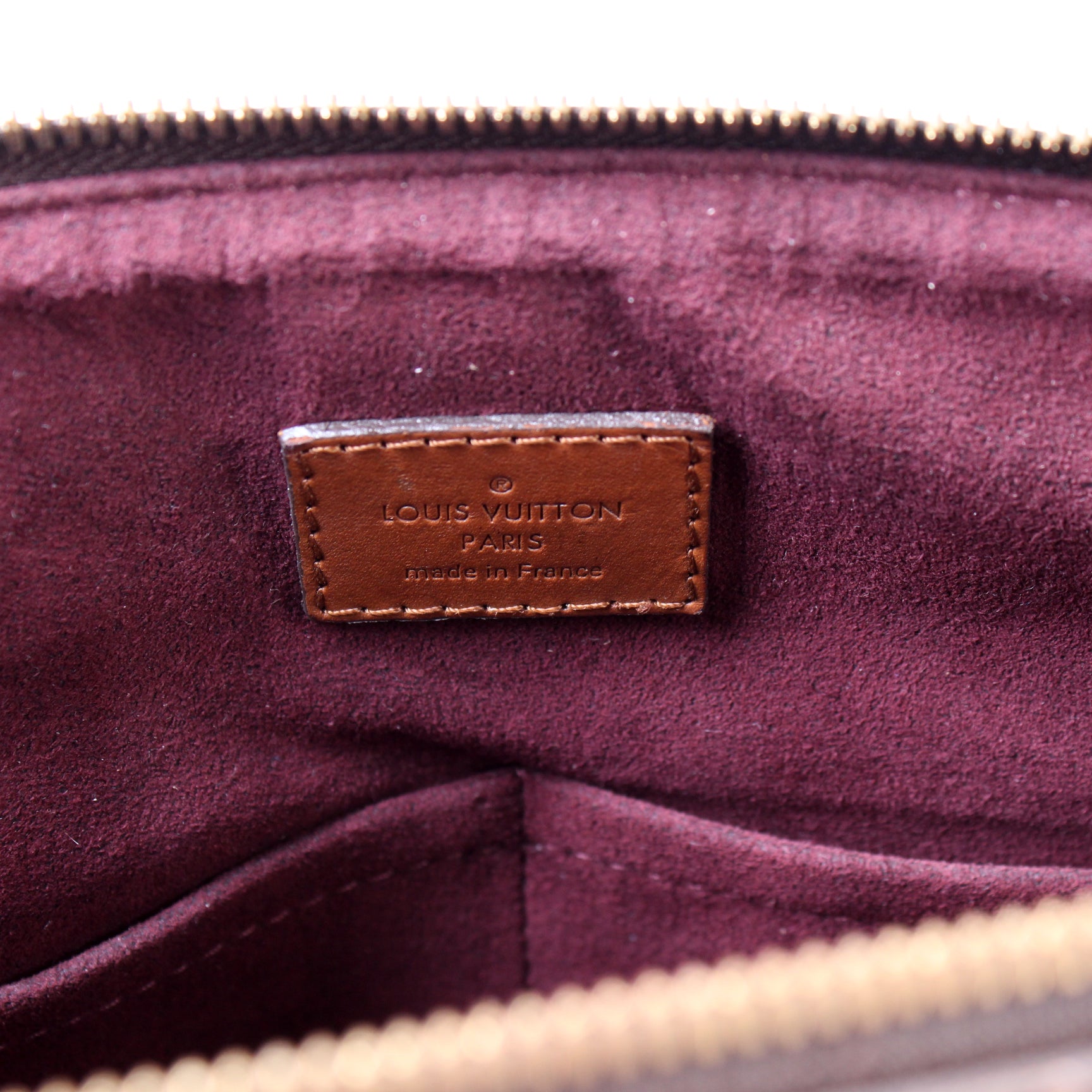Belmont PM Damier Ebene – Keeks Designer Handbags