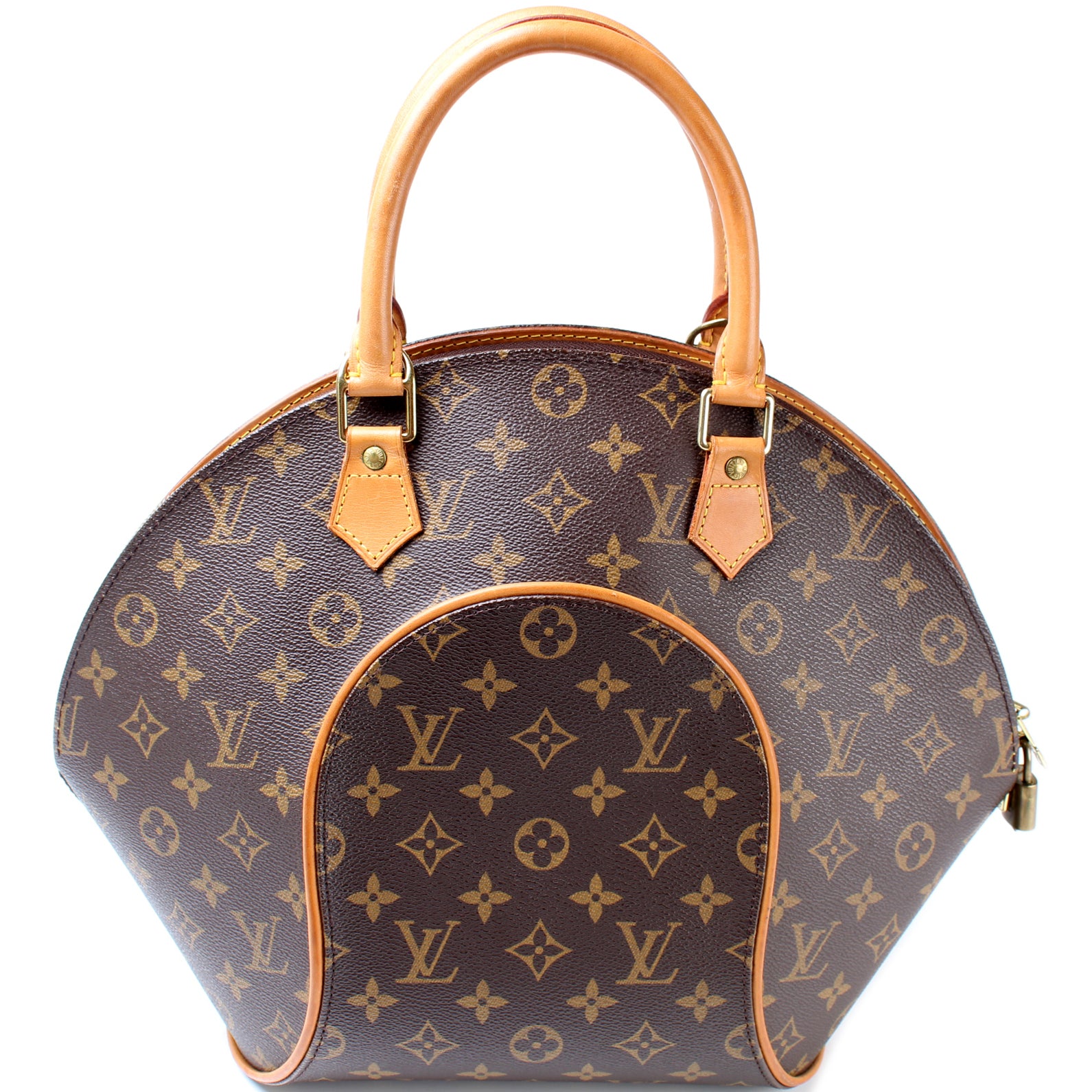 Louis Vuitton 1997 pre-owned Ellipse PM tote bag Brown