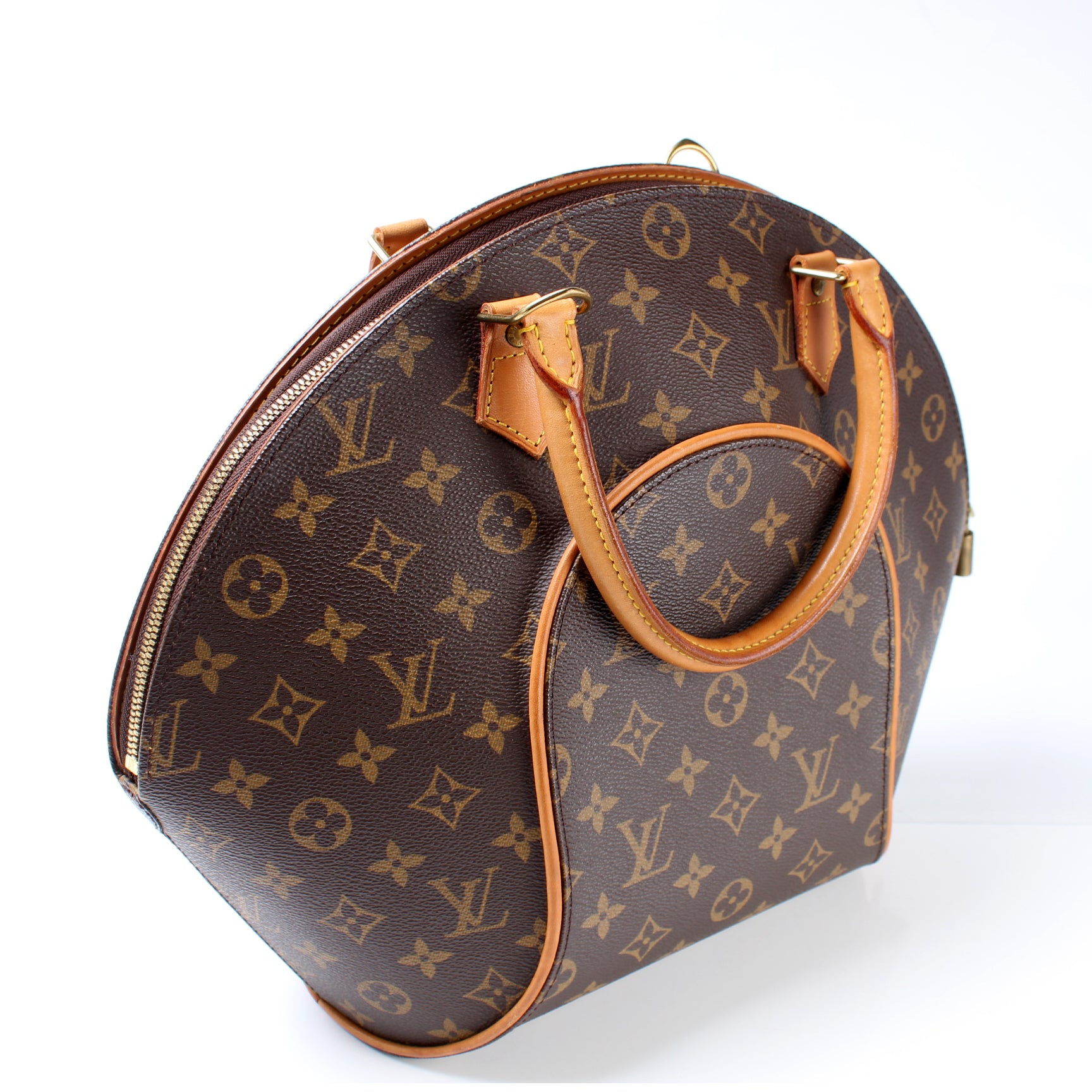 Ellipse MM Monogram – Keeks Designer Handbags