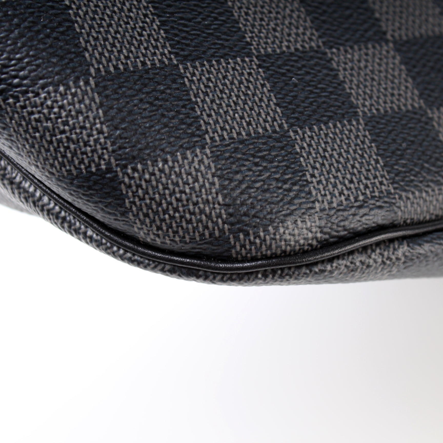 Louis Vuitton Damier Graphite Black Bumbag (LLRZ) 144010019304 RP